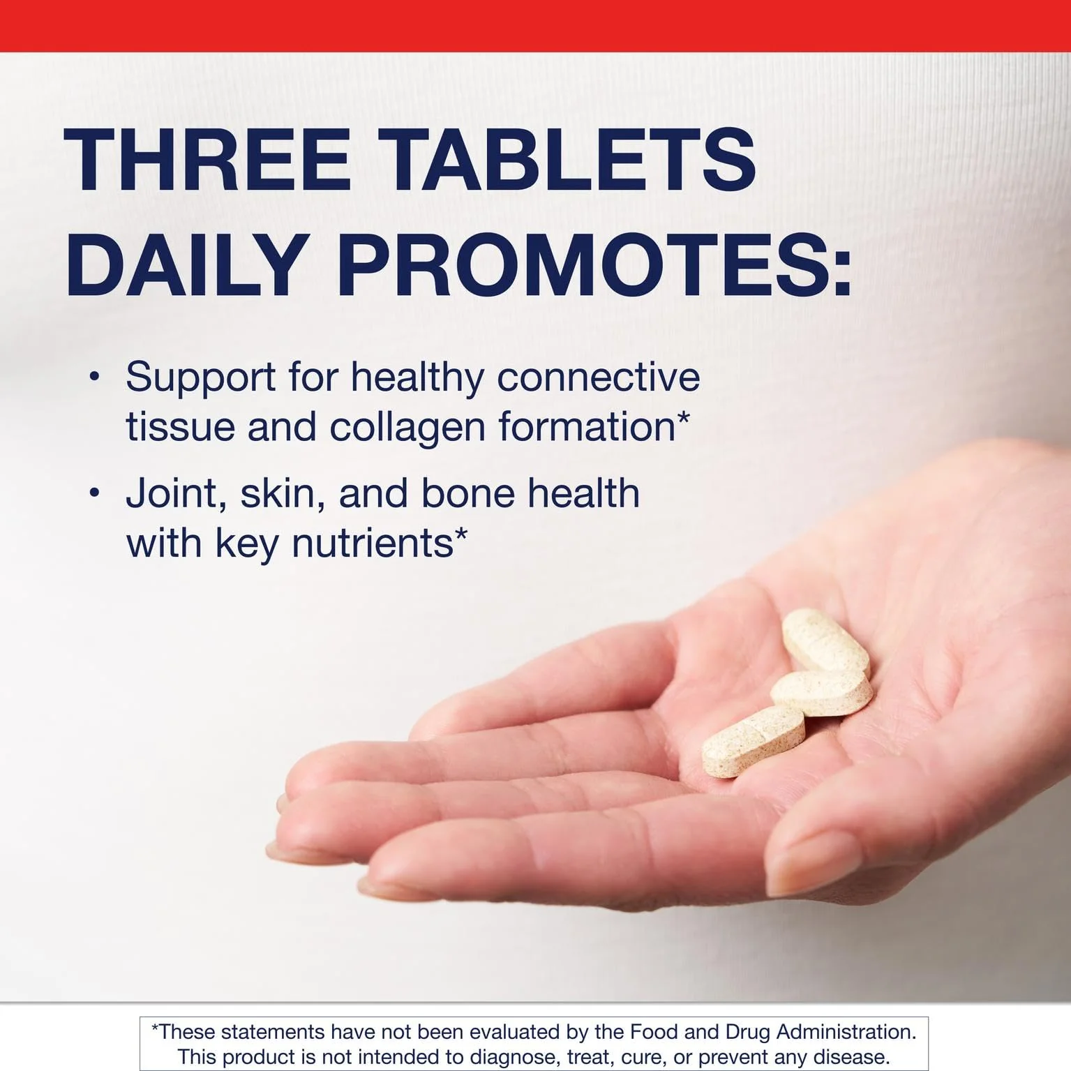 Metagenics Collagenics - Collagen‑Building Nutrients for Joint, Skin & Connective Tissue Support* - with L‑Proline, L‑Lysine, Vitamin C, Manganese & Zinc* - Non‑GMO, Gluten‑Free - Image 2