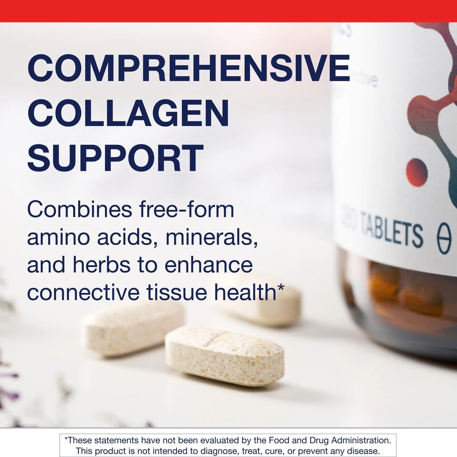 Metagenics Collagenics - Collagen‑Building Nutrients for Joint, Skin & Connective Tissue Support* - with L‑Proline, L‑Lysine, Vitamin C, Manganese & Zinc* - Non‑GMO, Gluten‑Free - Image 4