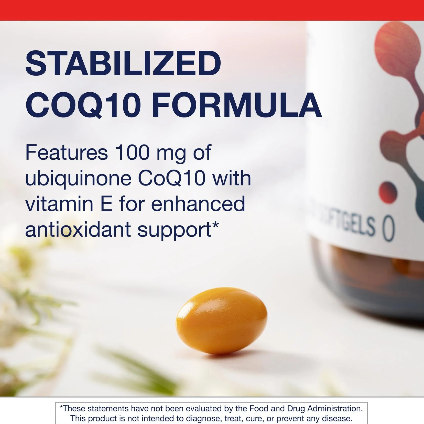 Metagenics CoQ10 ST-100-100 mg Ubiquinone + Vitamin E | Heart & Energy Support - Image 11