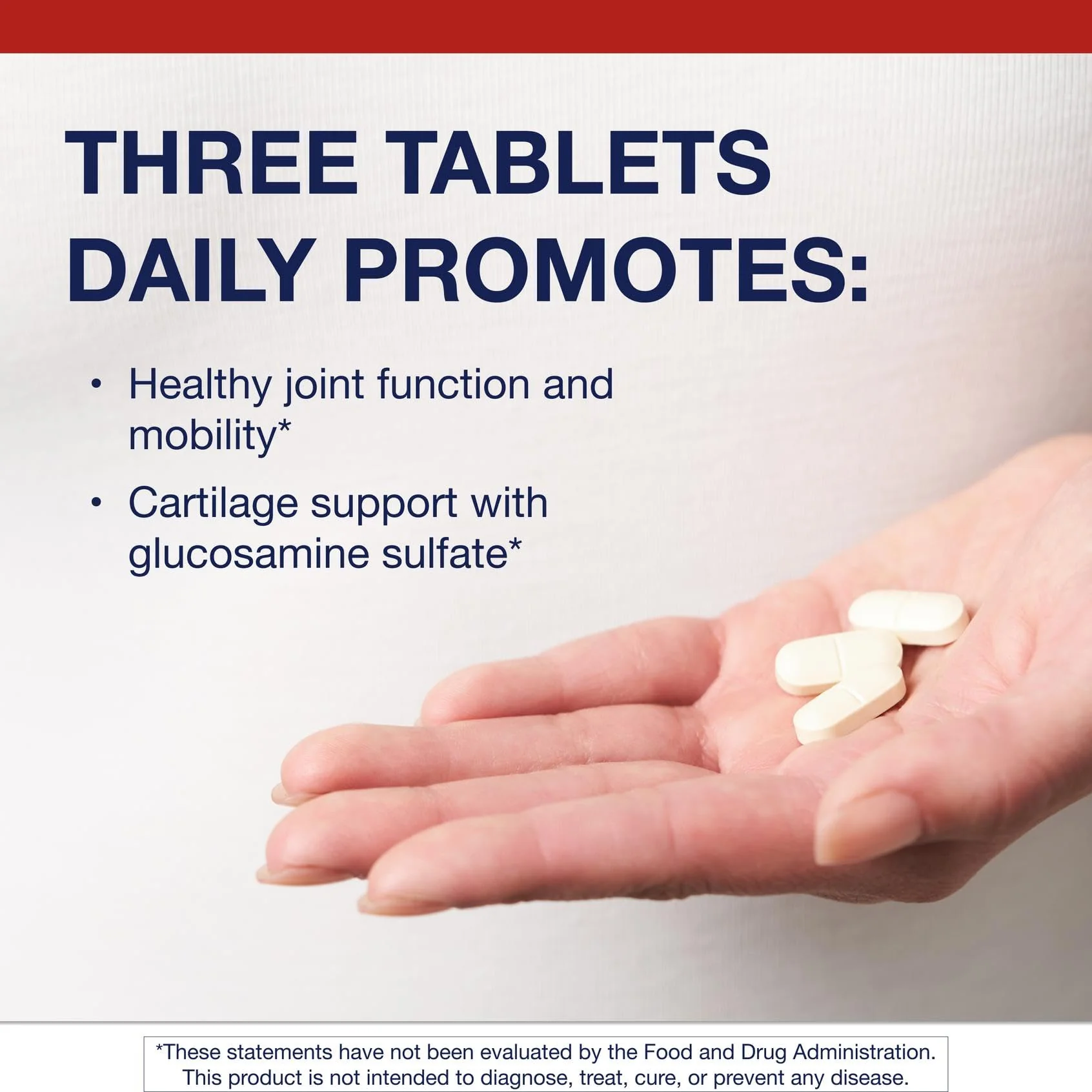 Metagenics Glucosamine Sulfate 1500 mg - Joint & Cartilage Health - Image 3