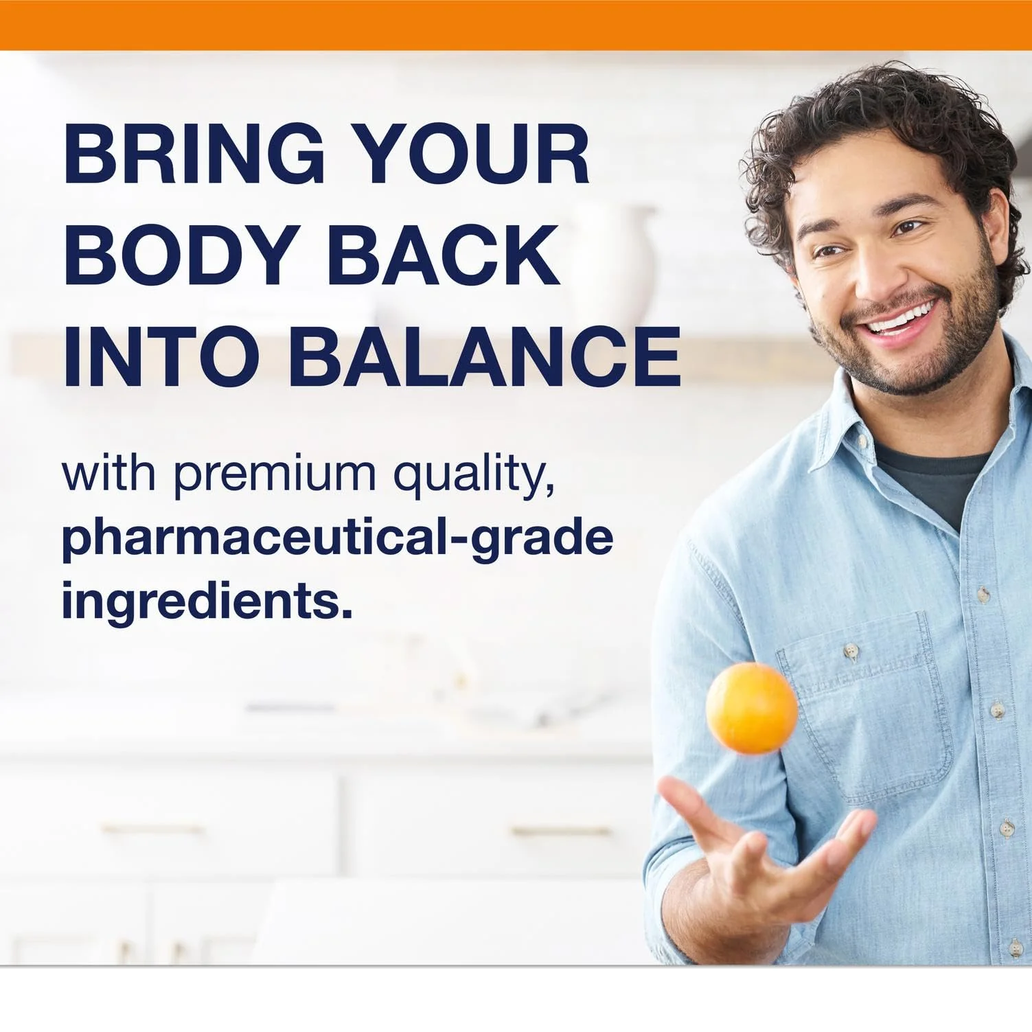 Metagenics Immune Active: Quercetin, NAC, Zinc, EGCG & Vitamin C for Immune Support - Image 5