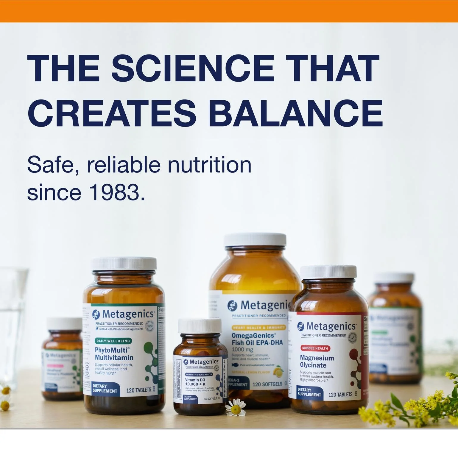 Metagenics Immune Active: Quercetin, NAC, Zinc, EGCG & Vitamin C for Immune Support - Image 6