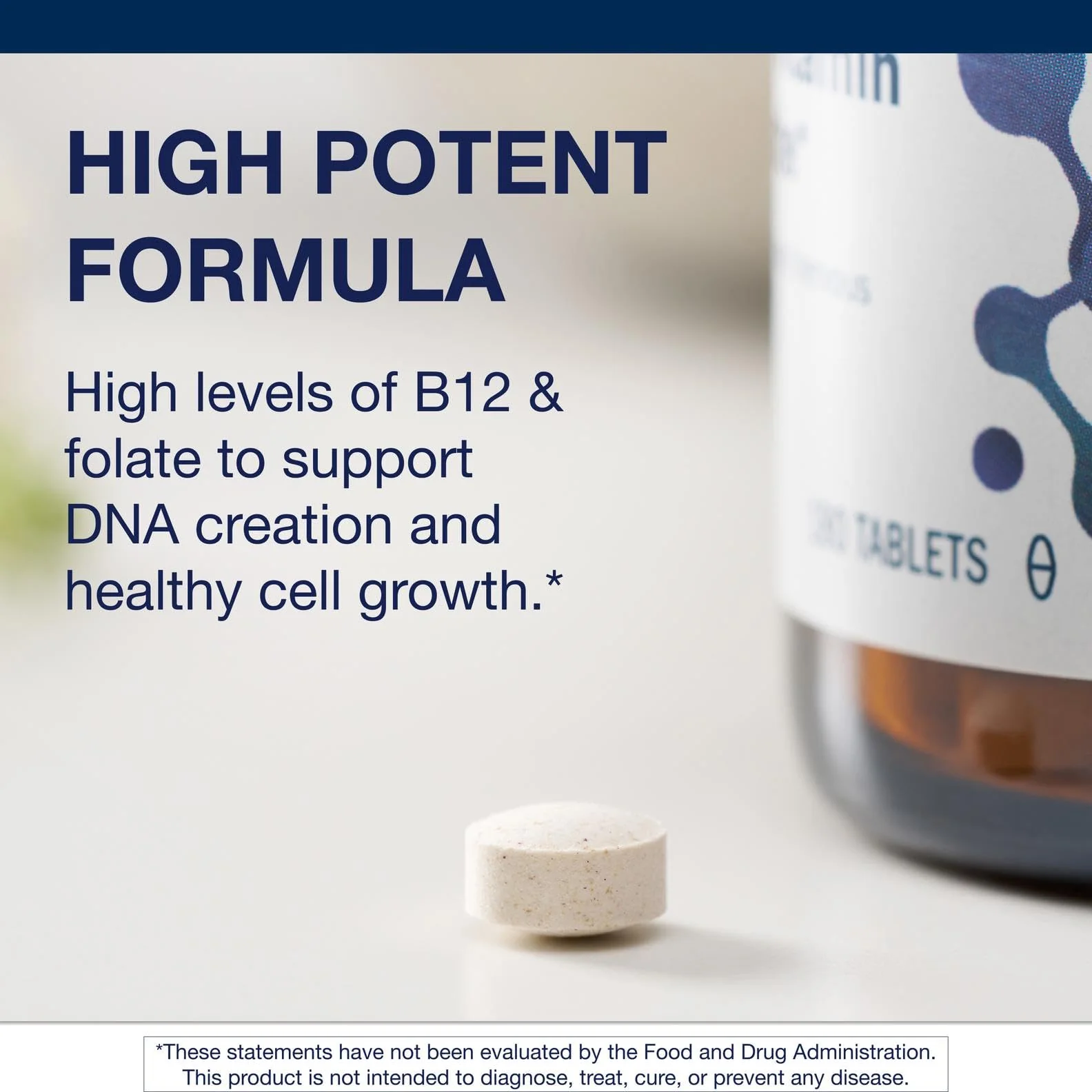 Metagenics Intrinsi B12-Folate with Methylcobalamin & L-5-MTHF – Intrinsic Factor, 180 Tablets - Image 4