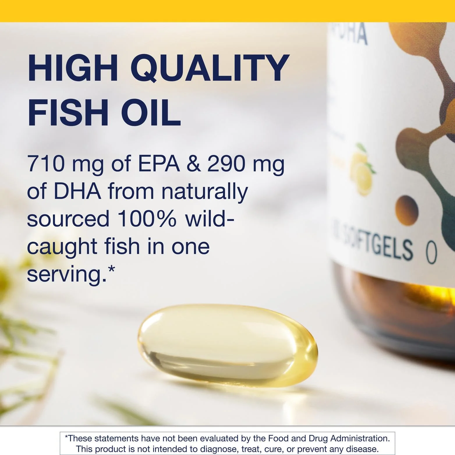 Metagenics OmegaGenics EPA-DHA 1000 mg | High Potency Omega-3 for Heart, Brain & Joints - Image 13