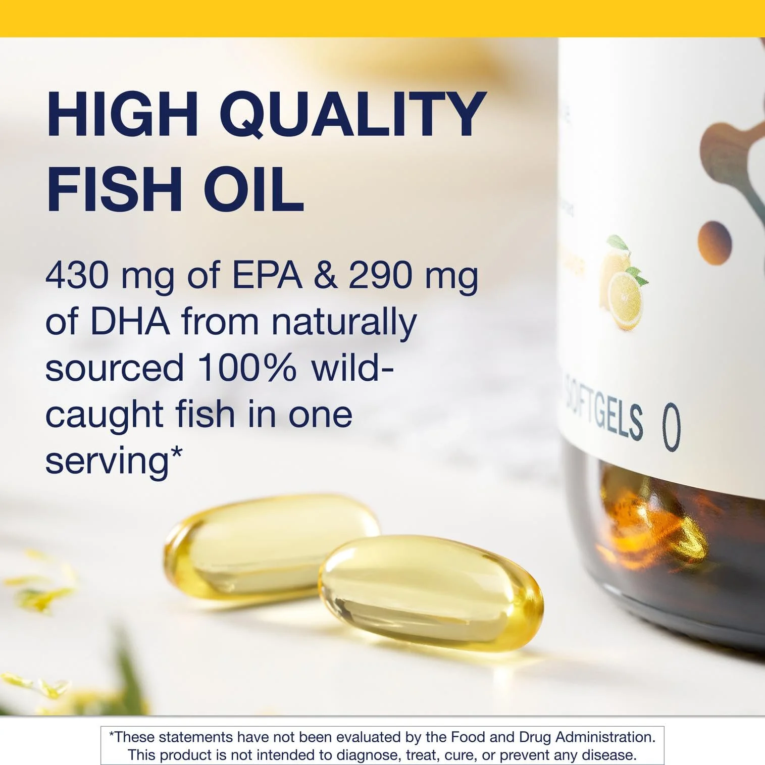 Metagenics OmegaGenics EPA-DHA 720 mg | High Potency Omega-3 (240 Softgels) - Image 12