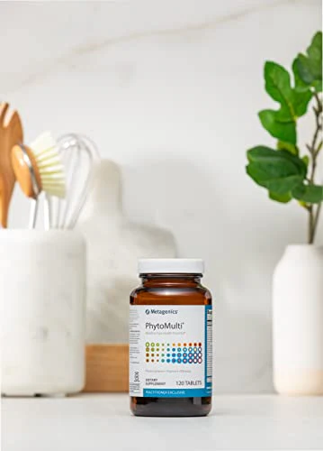 Metagenics PhytoMulti Without Iron – 60 Tablets | Daily Multivitamin with 20+ Nutrients, NonGMO & GlutenFree - Image 4