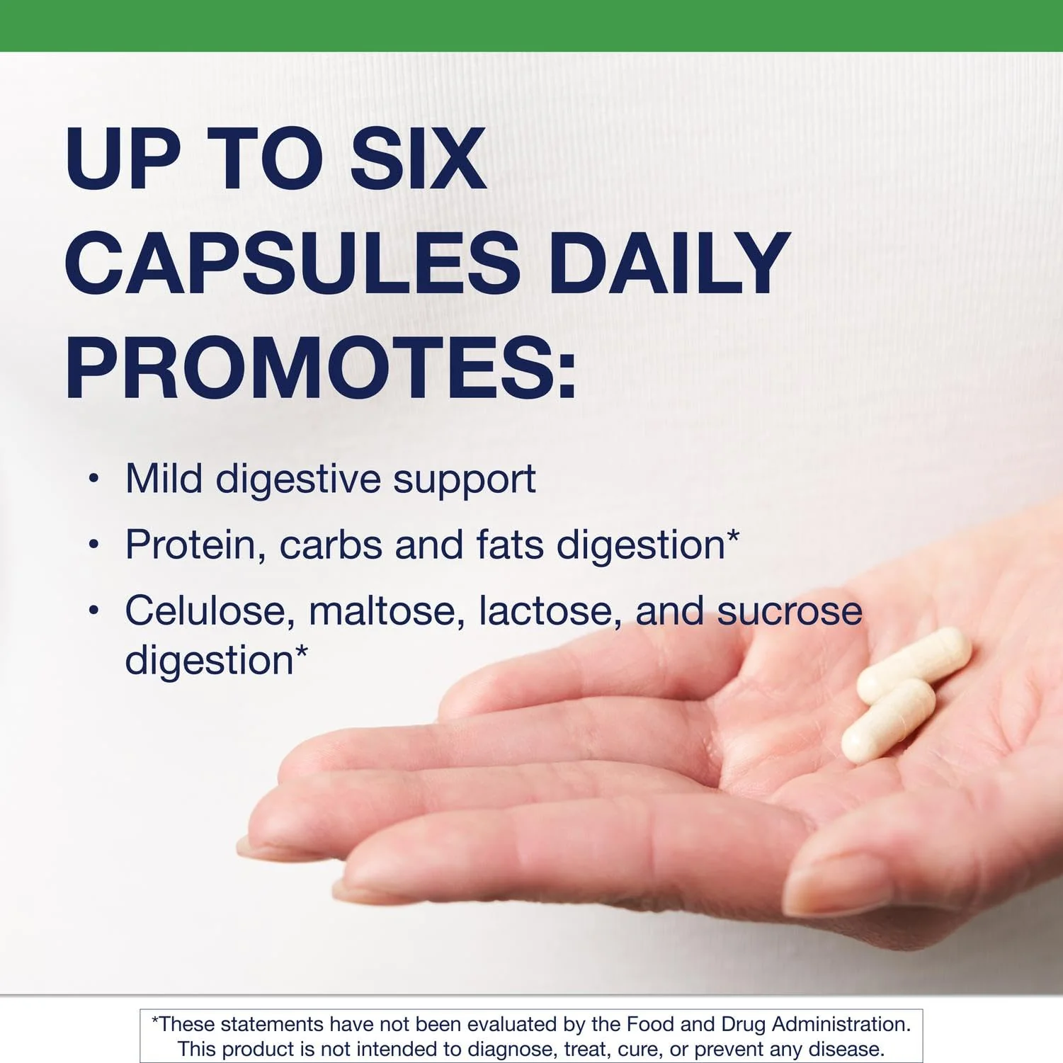 Metagenics SpectraZyme Enzyme Complex – Plant-Based Digestive Enzymes (Gluten-Free, Vegan) – 180 Capsules - Image 11