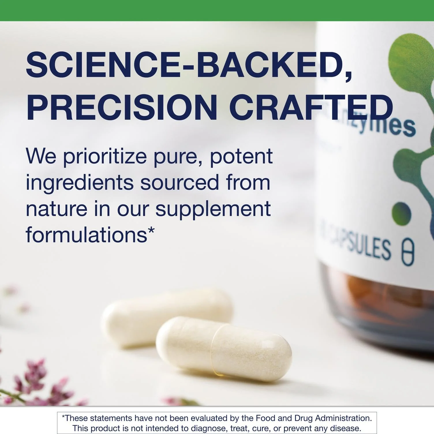 Metagenics SpectraZyme Gluten Digest Enzymes – 40 Capsules – Non-GMO & Vegetarian - Image 5