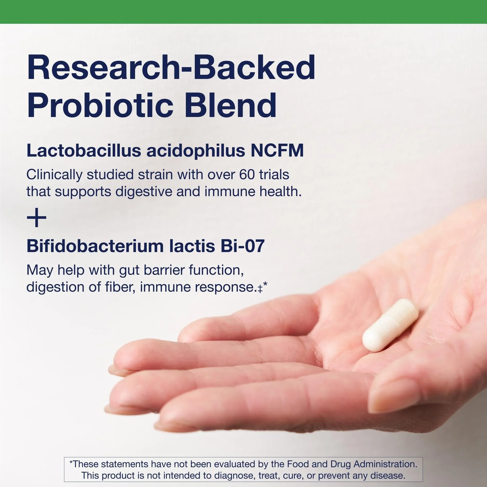 Metagenics UltraFlora Balance Probiotic – 15B CFU, Shelf-Stable, 60 Capsules – Non-GMO & Gluten-Free - Image 12