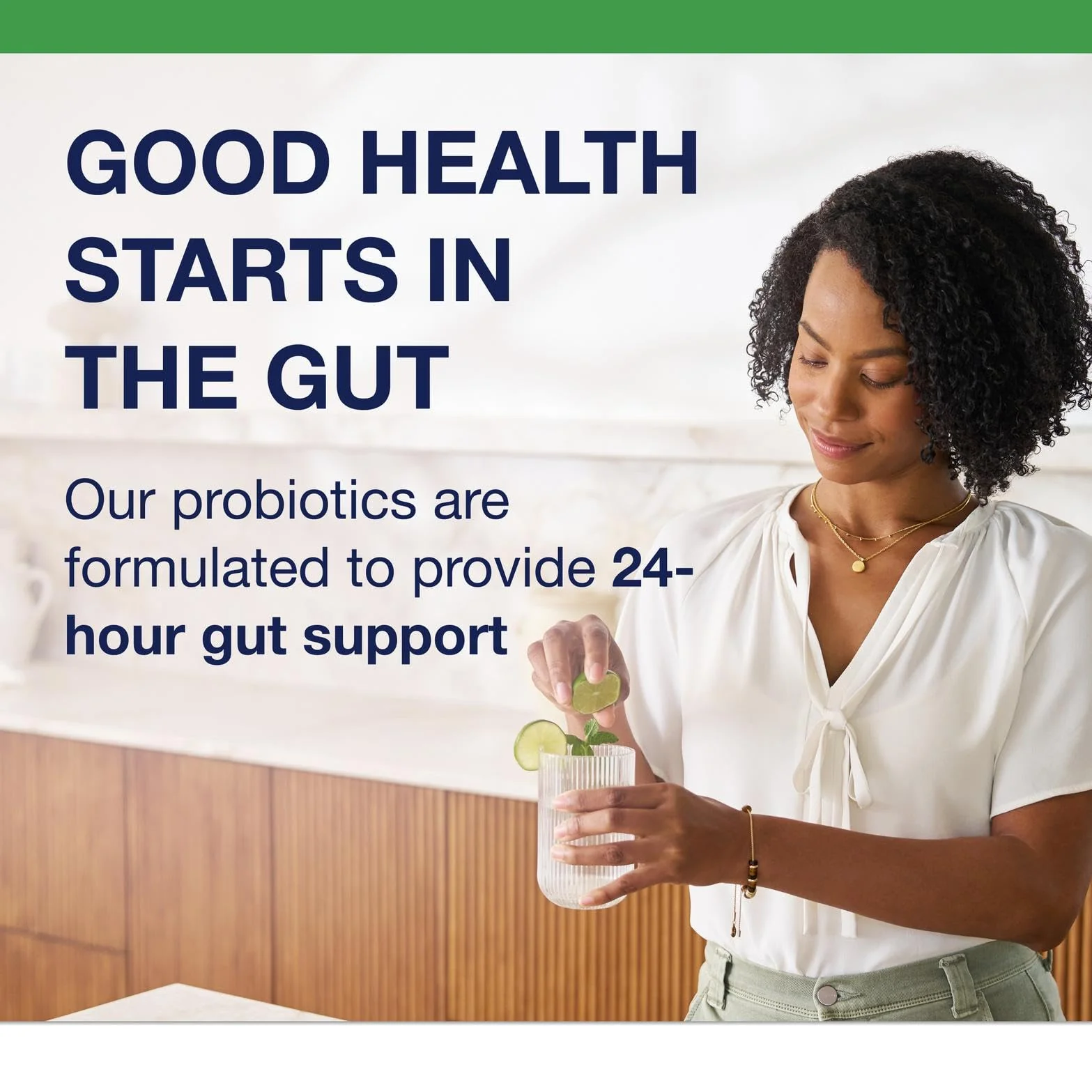 Metagenics UltraFlora IB Probiotic - 60 Bil CFU, 30 Capsules | Digestive Health & Bloat Relief - Image 5