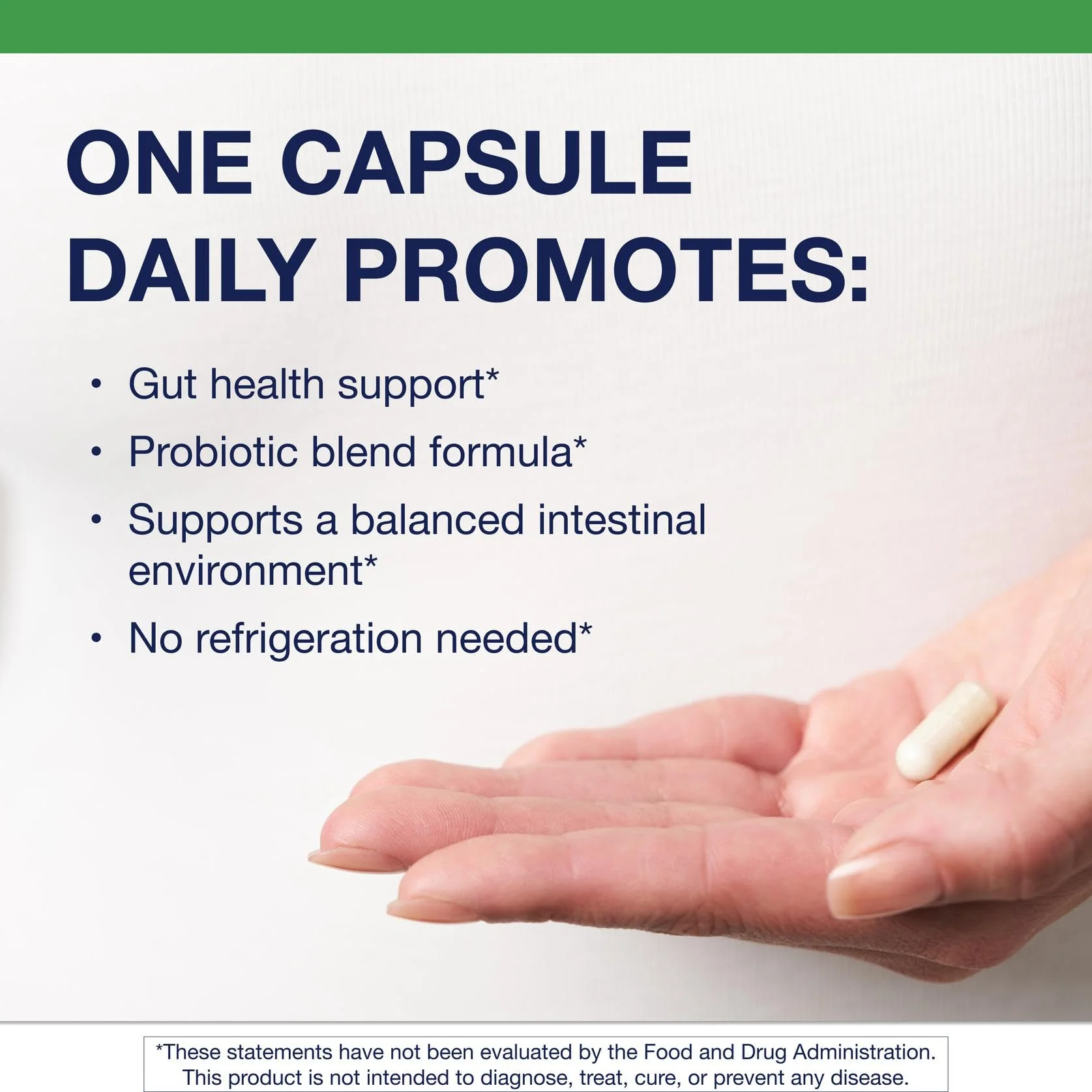 Metagenics UltraFlora Restore Probiotic - 20 Billion CFU | Occasional Stool Relief & Gut Health - 30 Capsules - Image 3