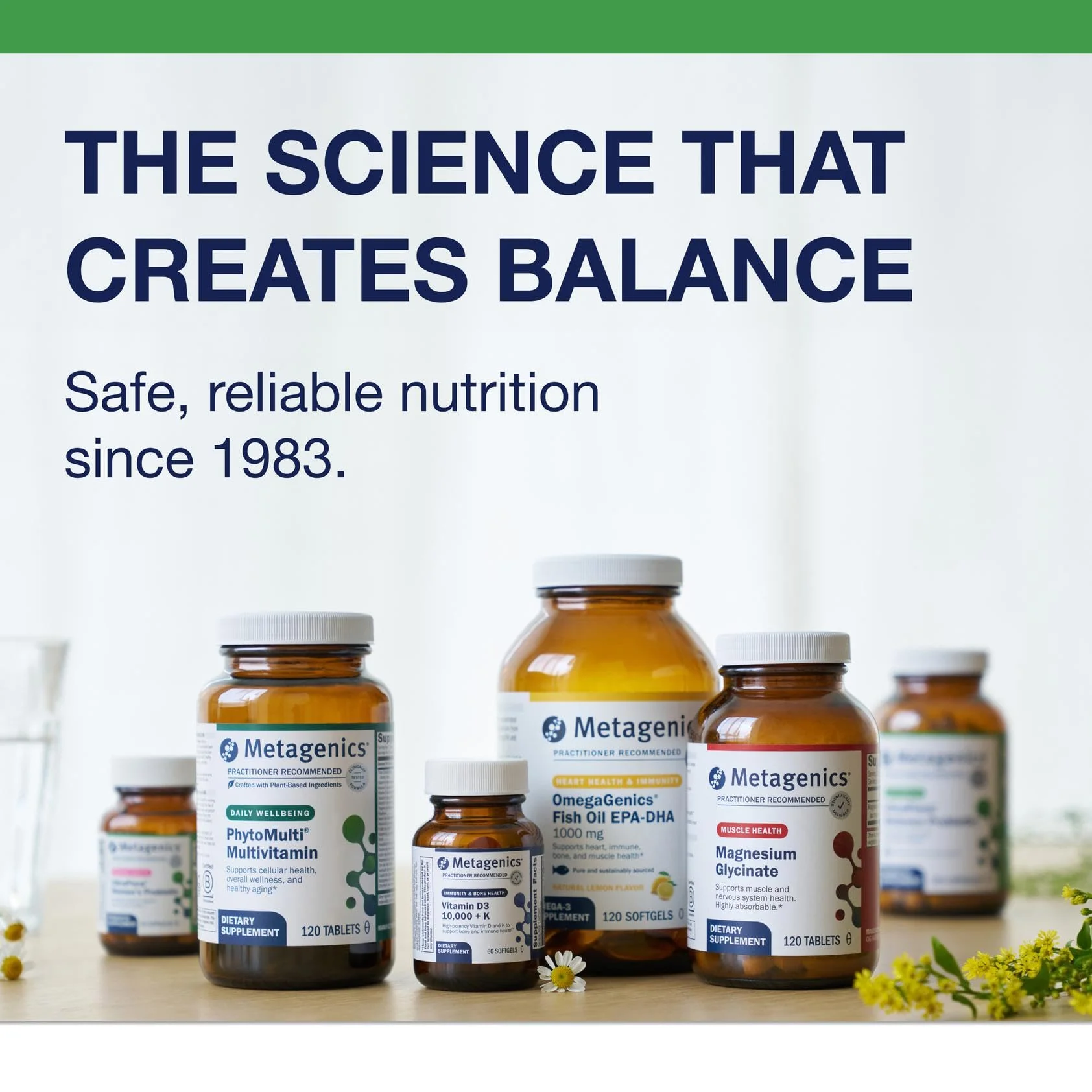 Metagenics UltraFlora Restore Probiotic - 20 Billion CFU | Occasional Stool Relief & Gut Health - 30 Capsules - Image 7