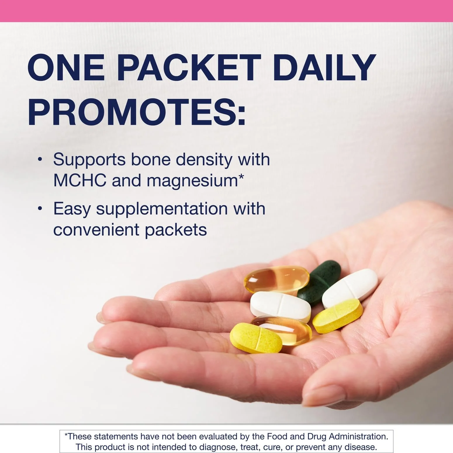 Metagenics Wellness Essentials Women's Prime – Daily Multivitamin & Omega-3 Packets for Menopause Support | Bone, Heart, Brain & Immune Health | Gluten-Free | 30 Pack - Image 10