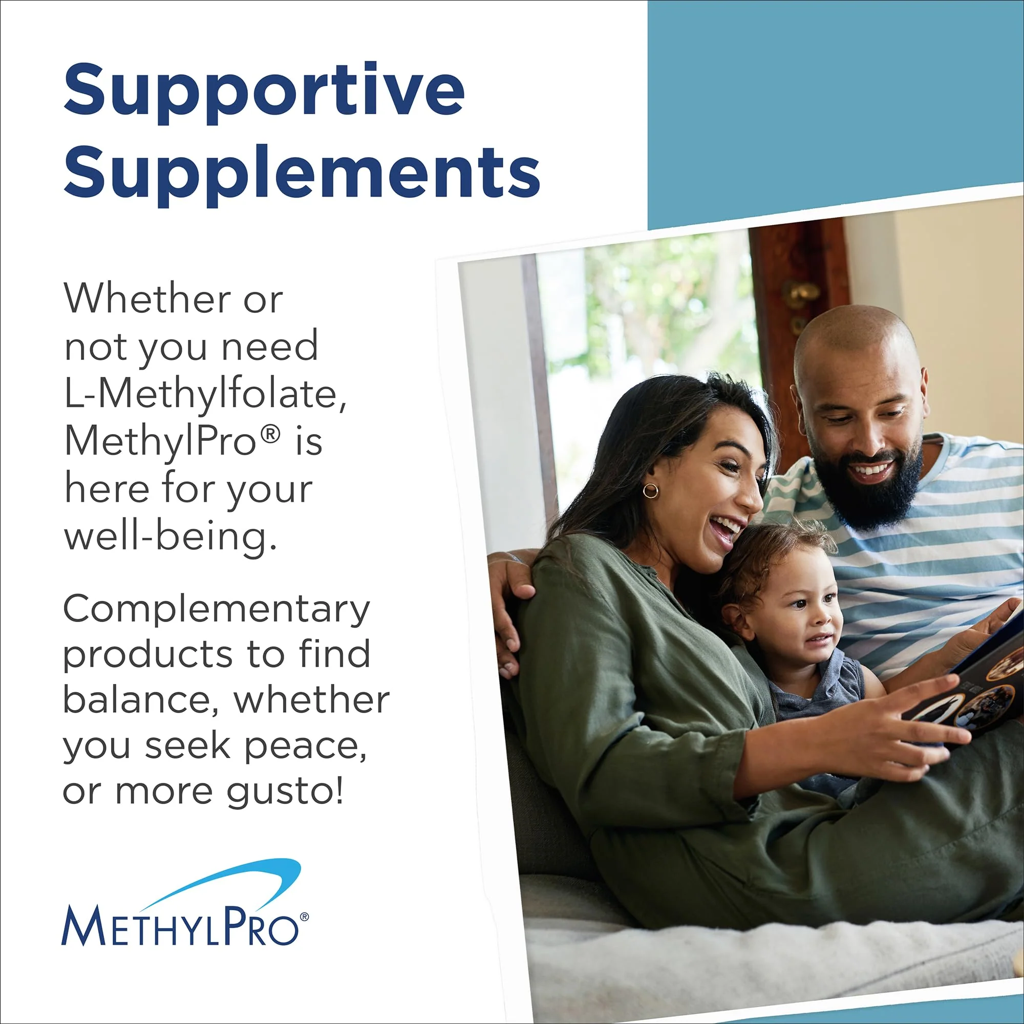 MethylPro Multivitamin + 15 mg Methylfolate – Iron-Free Multivitamin, 30 Capsules - Image 15
