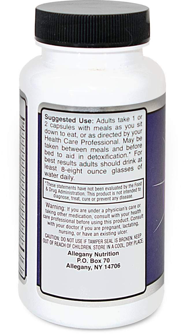 MF90 Digestive Enzymes | Full Spectrum Plant-Derived Enzymes | Made in USA - Image 3