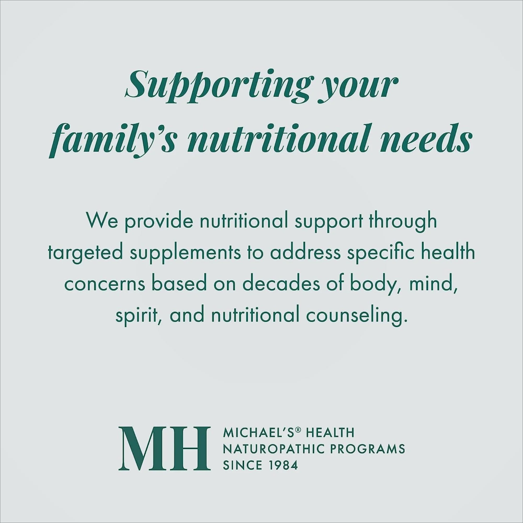Michael's Blood Pressure Factors - 90 Vegetarian Tablets (2-Pack) | 60 Total Servings, Fluid Balance Support, Kosher - Image 7