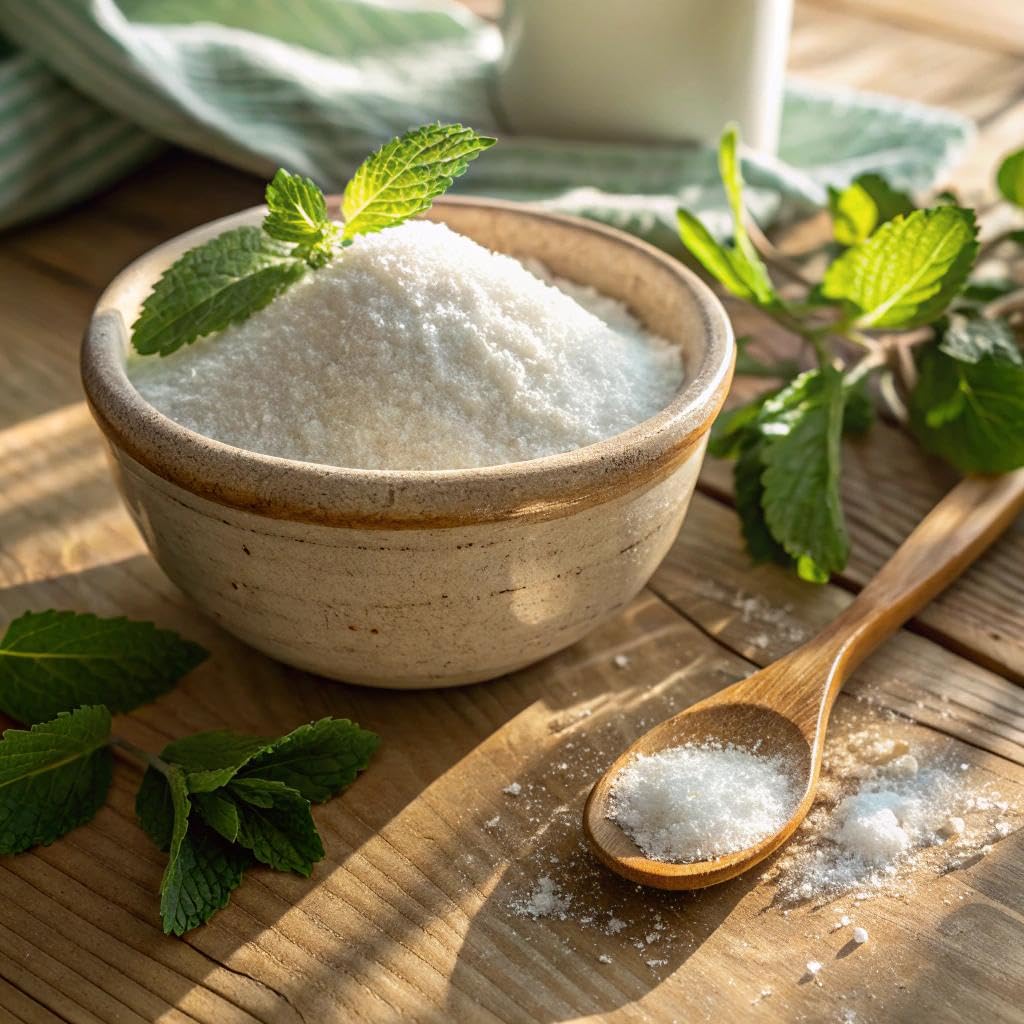 Micro Ingredients Pure Organic Stevia Powder – 1 lb Reb-A Green Leaf, Zero Calorie, Keto Friendly - Image 10