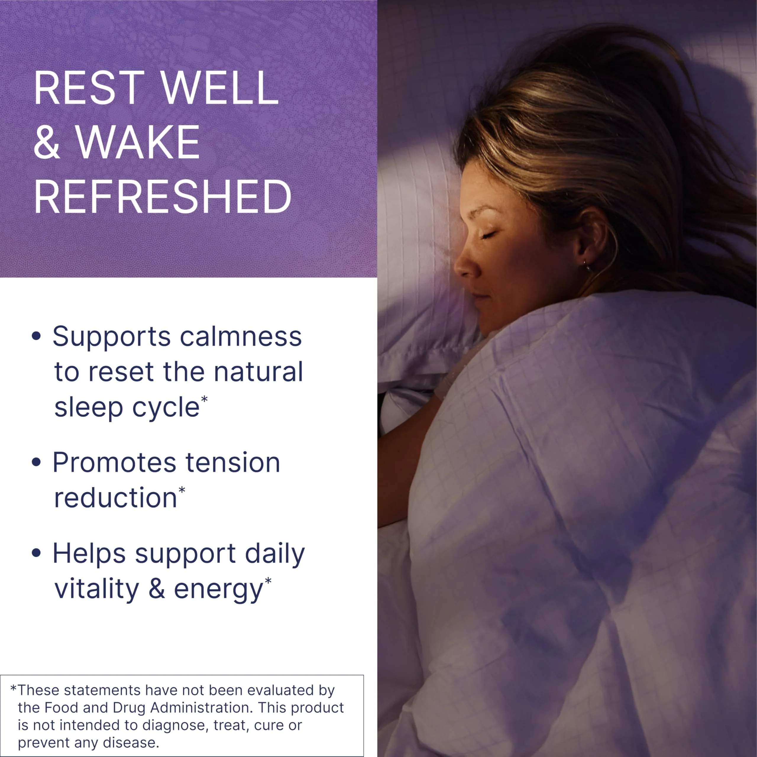 Microbiome Labs Zenbiome Sleep – L-Theanine, Lemon Balm & Probiotics for Nighttime Calm (30 Capsules) - Image 12