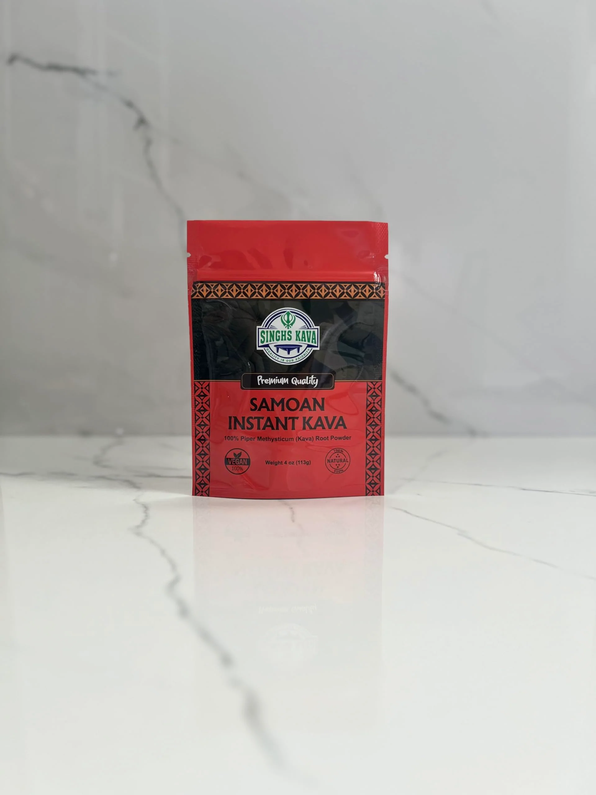 Micronized Instant Kava Powder – Samoan Ava (Kava) 4oz - Image 3
