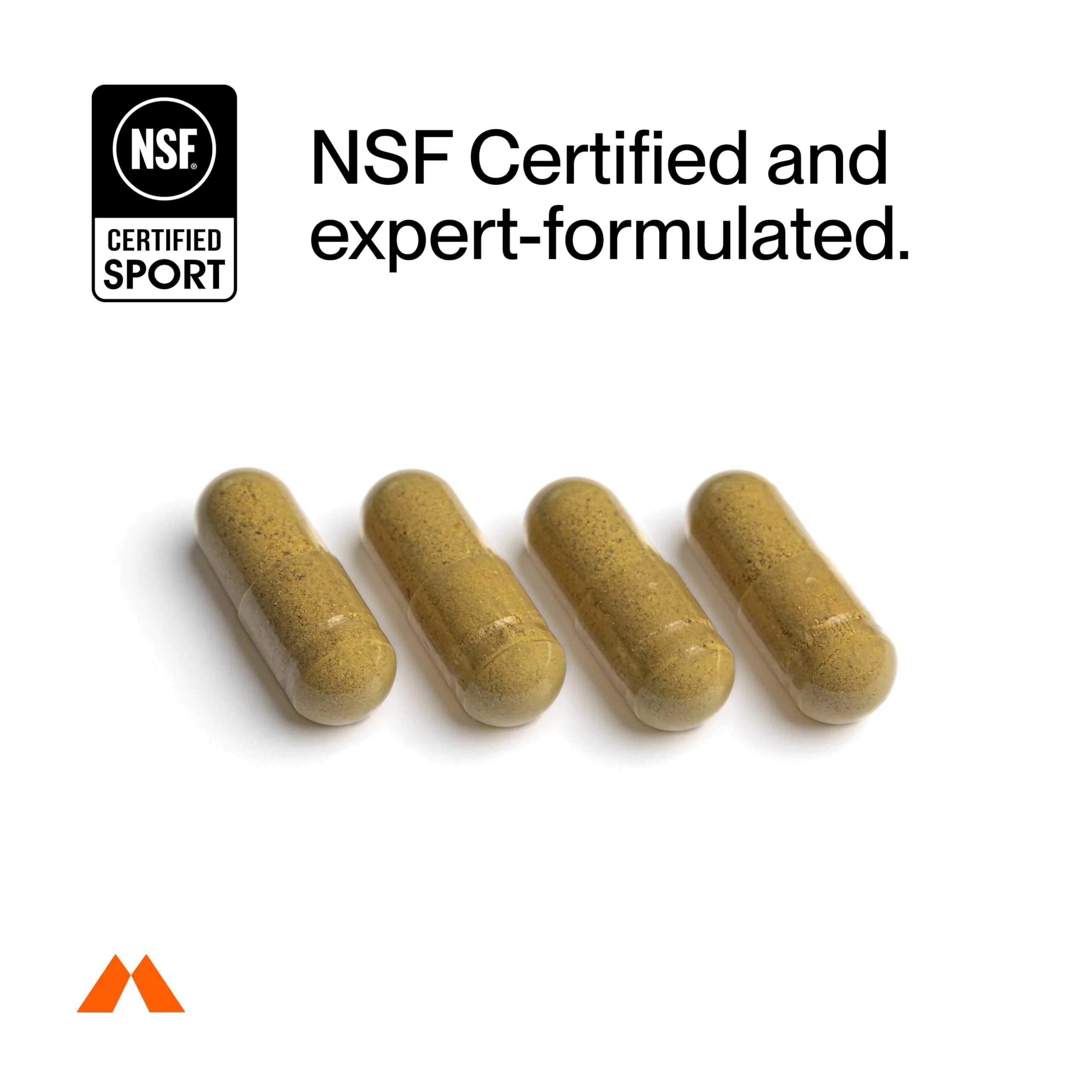 Momentous Essential Multivitamin for Women & Men | NSF Certified for Sport | GMO- & Gluten-Free | 30 Servings - Image 17