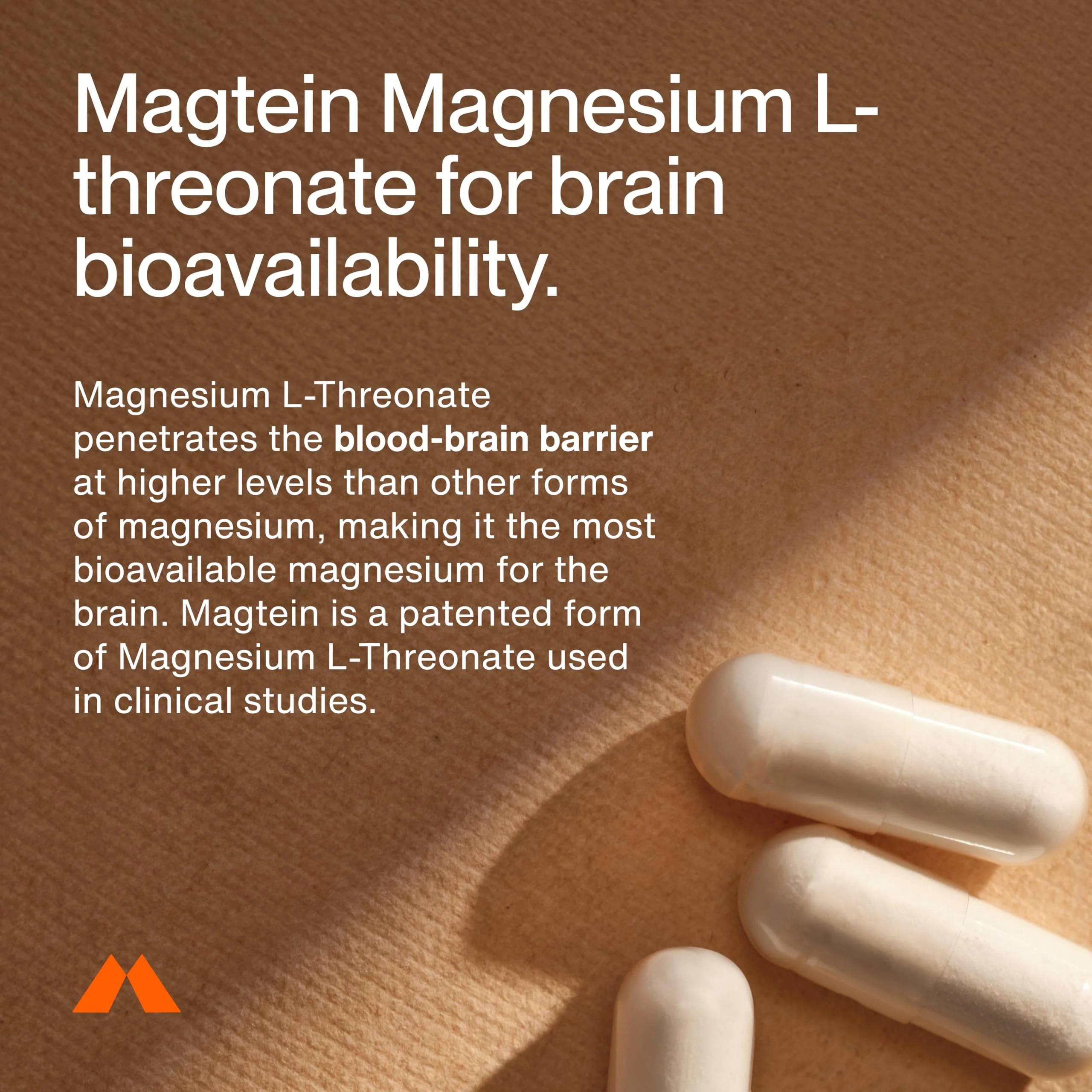 Momentous Magtein Magnesium L-Threonate – Brain & Sleep Support, 145 mg, 30 Servings, NSF Certified for Sport - Image 13