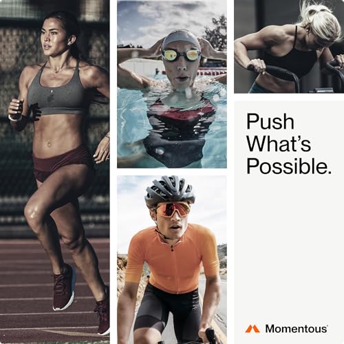 Momentous Nightly Sleep Pack – Magnesium L-Threonate, L-Theanine & Apigenin | 30 Servings | NSF Certified for Sport - Image 3