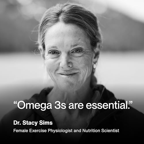 Momentous Omega-3 Fish Oil - 1,600 mg EPA & DHA, NSF Certified for Sport - Image 10