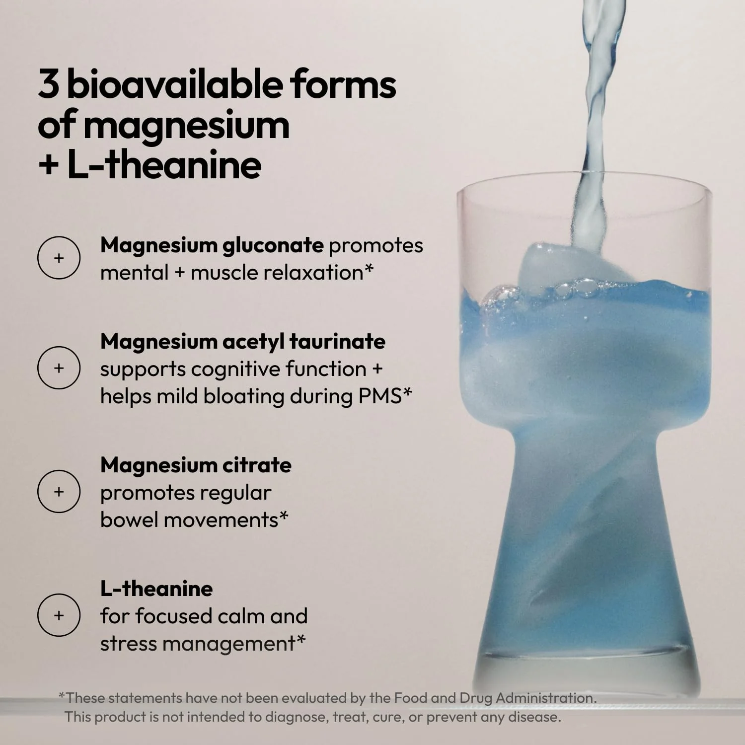 Moon Juice Magnesi-Om Magnesium Powder – Chelated Magnesium + L-Theanine for Rest, Relaxation & Regularity – Vegan & Non-GMO – Blue Lemon, 4.2 oz - Image 12