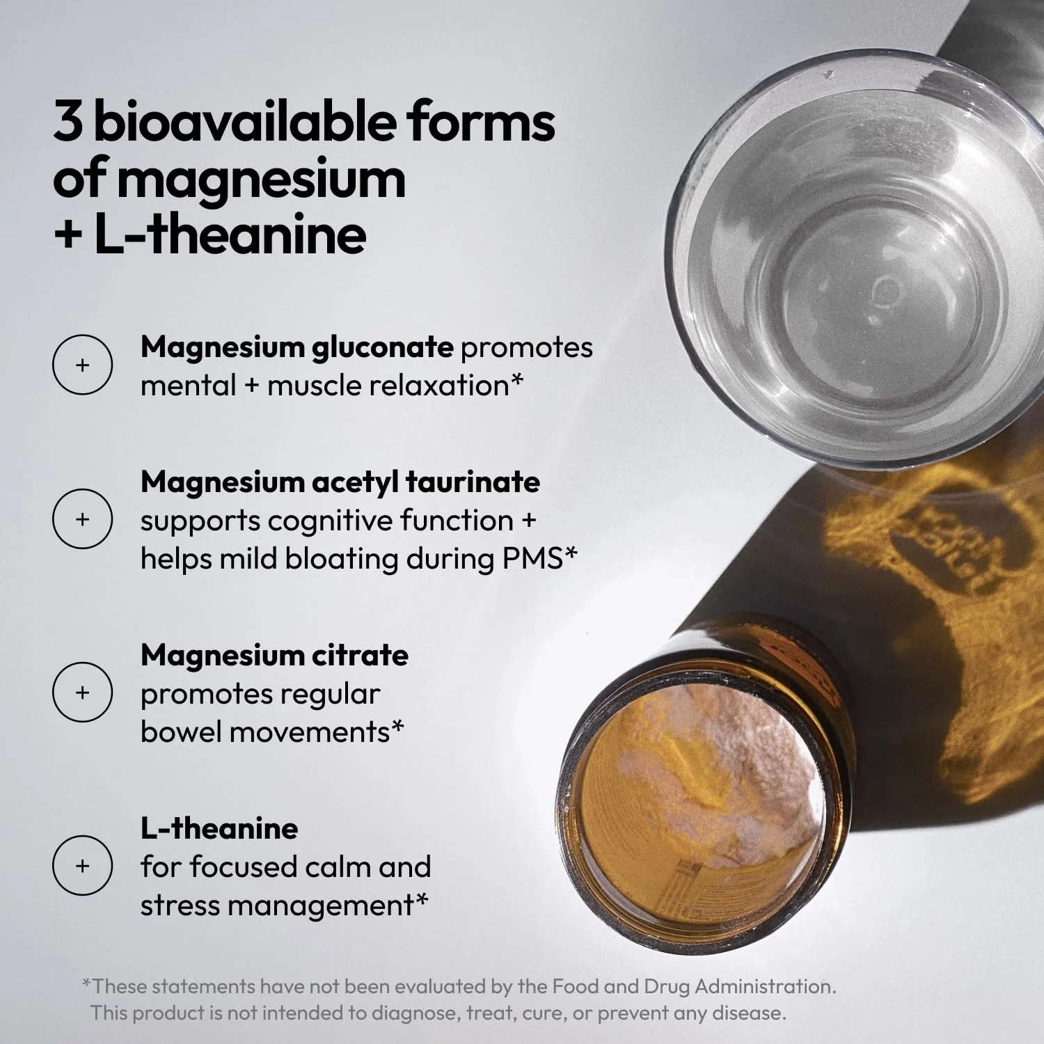 Moon Juice Magnesi-Om Magnesium Powder with L-Theanine | Sleep, Calm & Digestive Support | 30 Servings - Image 12