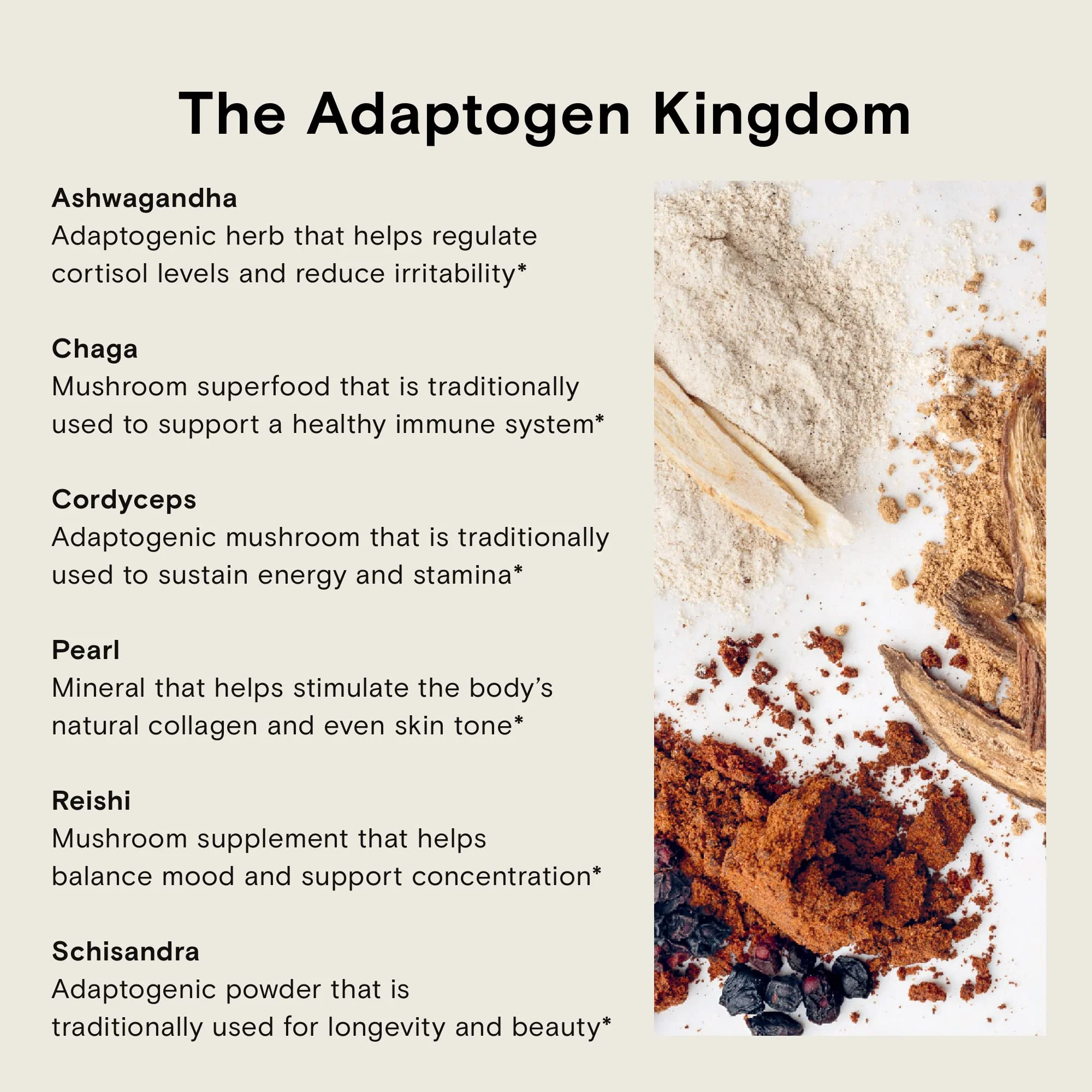 Moon Juice Organic Ashwagandha Supplement – KSM-66 Root Powder (15:1) for Focus, Mood & Stress, 72 Servings - Image 12