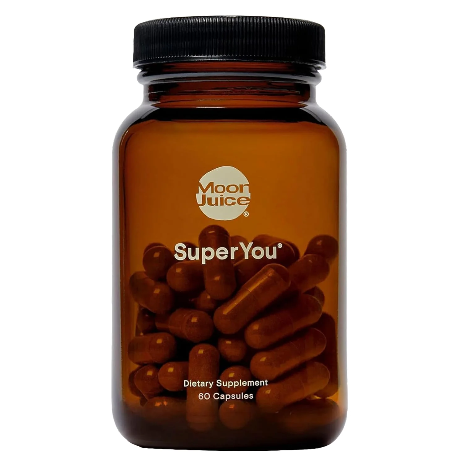 Moon Juice SuperYou Ashwagandha with Rhodiola & Shatavari – Cortisol Support, Energy & Mood (60 capsules) - Image 11