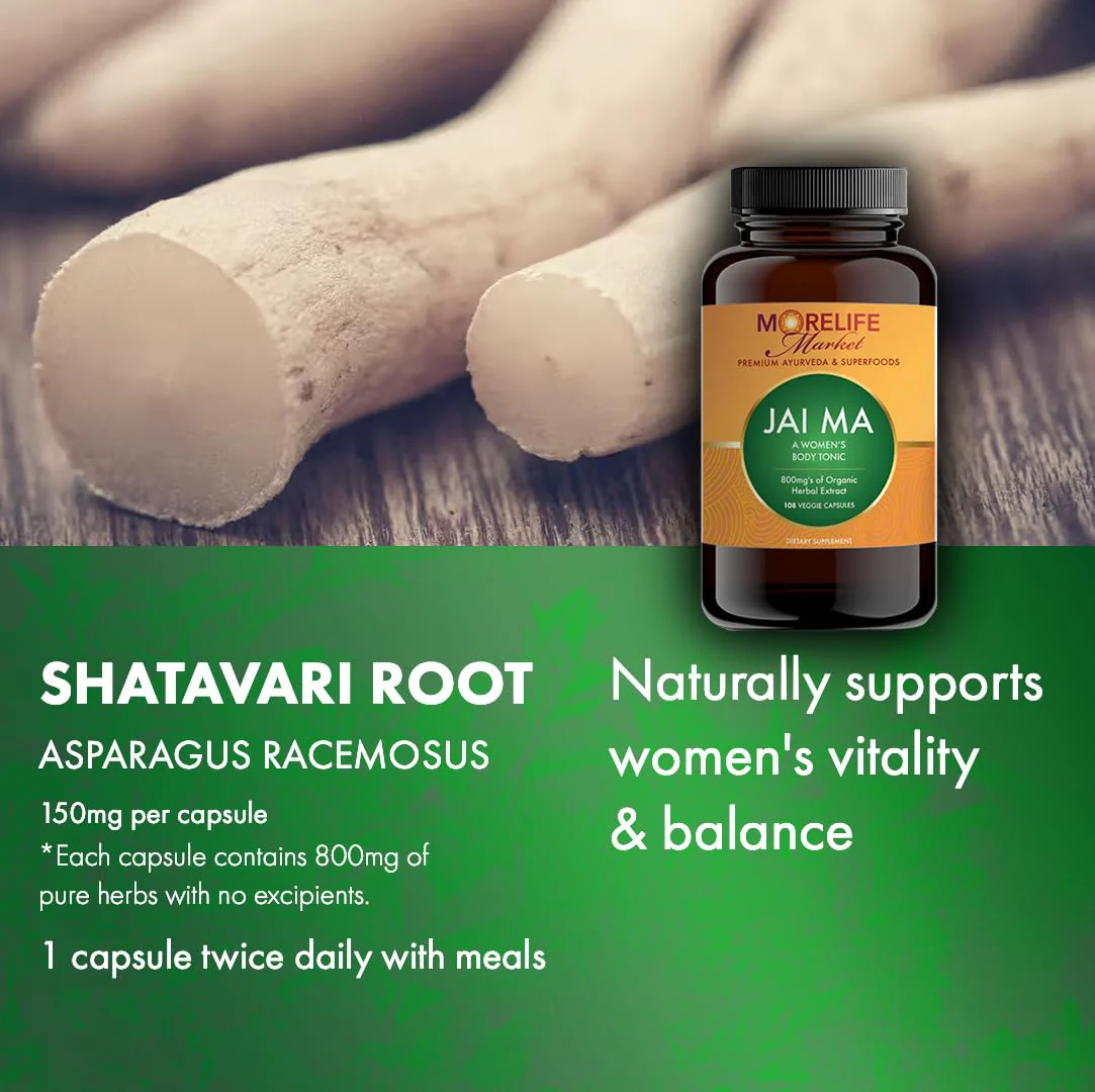 MoreLife Market Jaima - The Super Yogini Body Tonic - Image 2