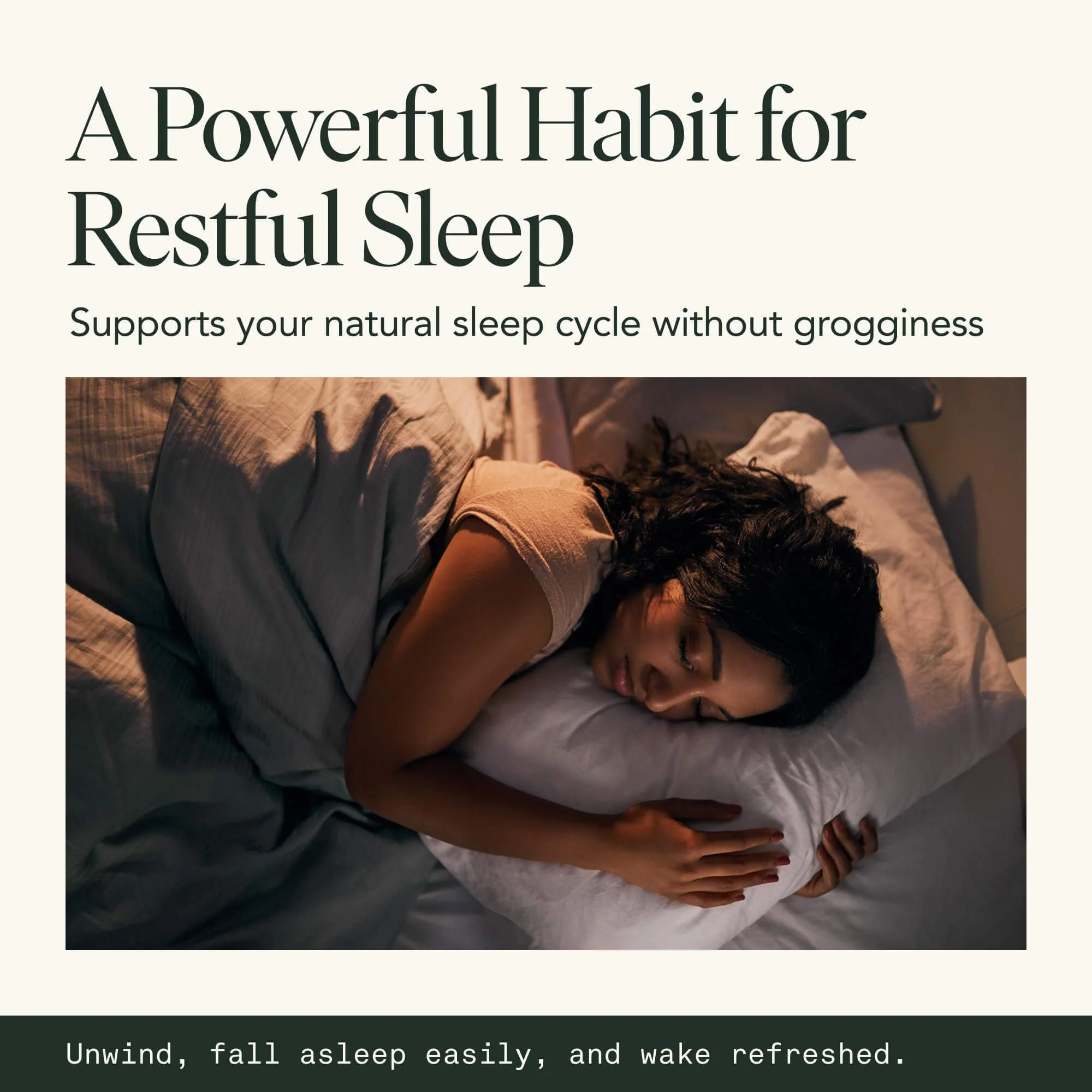 Mushroom Sleep Supplement — Reishi, Passionflower & Hops | 100% USDA Organic, Vegan, 120 Caps - Image 6