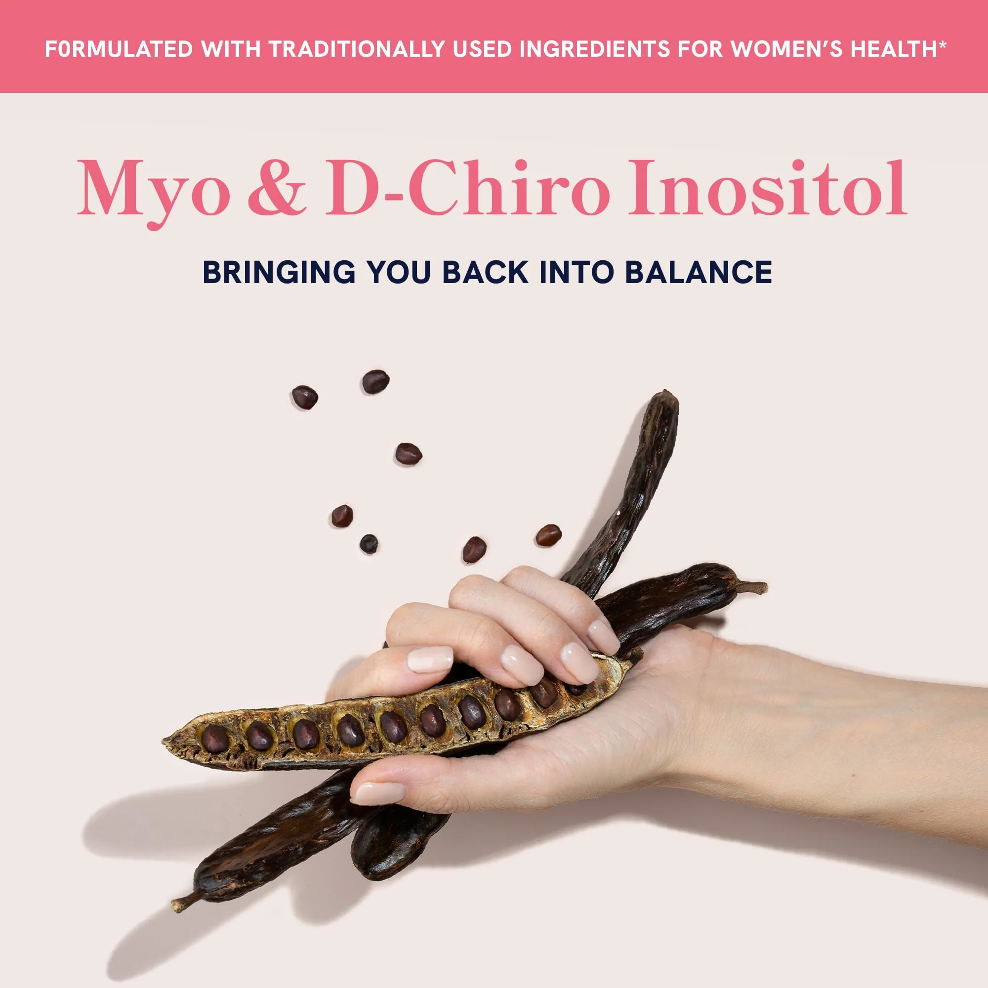 Myo-Inositol & D-Chiro Inositol Powder 40:1 for Women | 60 Servings - Image 4