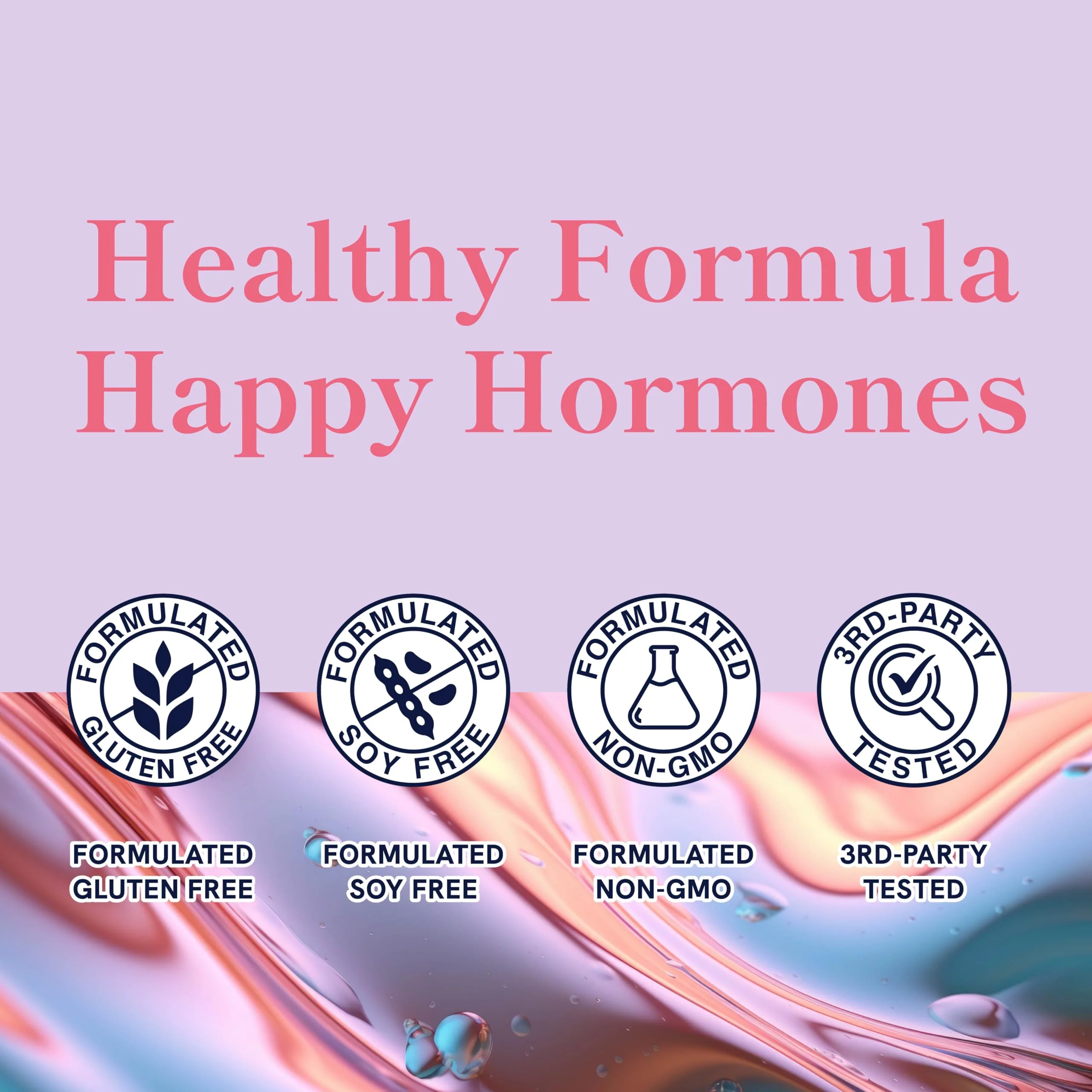Myo-Inositol & D-Chiro Inositol Powder 40:1 for Women | 60 Servings - Image 7