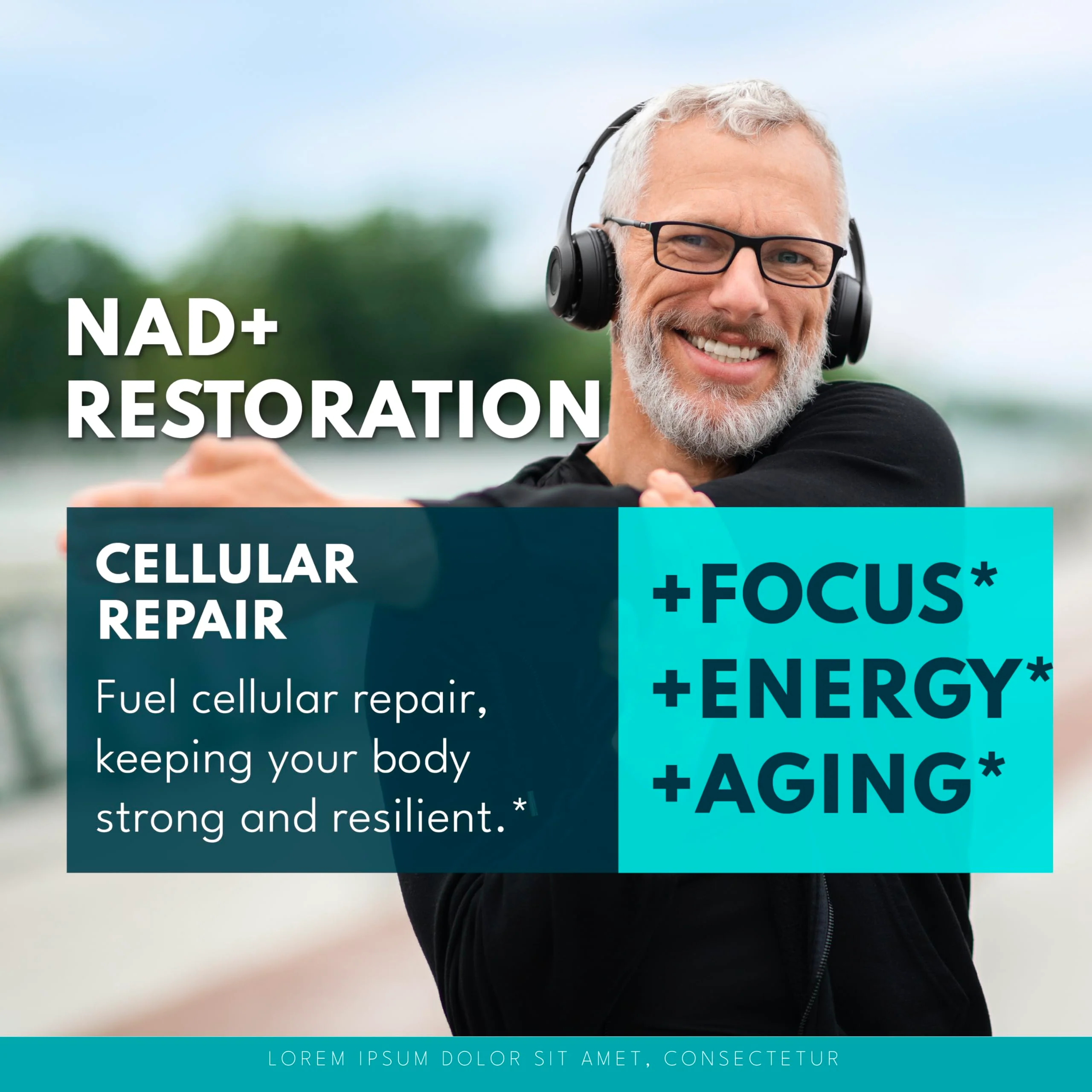 NAD+ Liposomal Resveratrol with Astaxanthin – 120 Count - Image 4