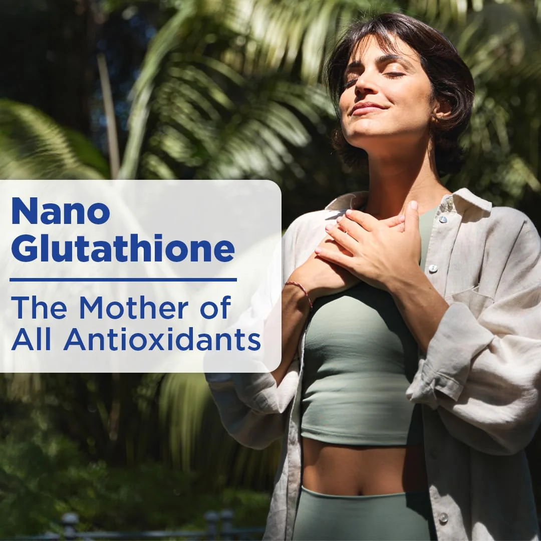 Nano Glutathione Drops by Nanoceutical Solutions | Ultra-Efficient Absorption, 30 Servings - Image 2