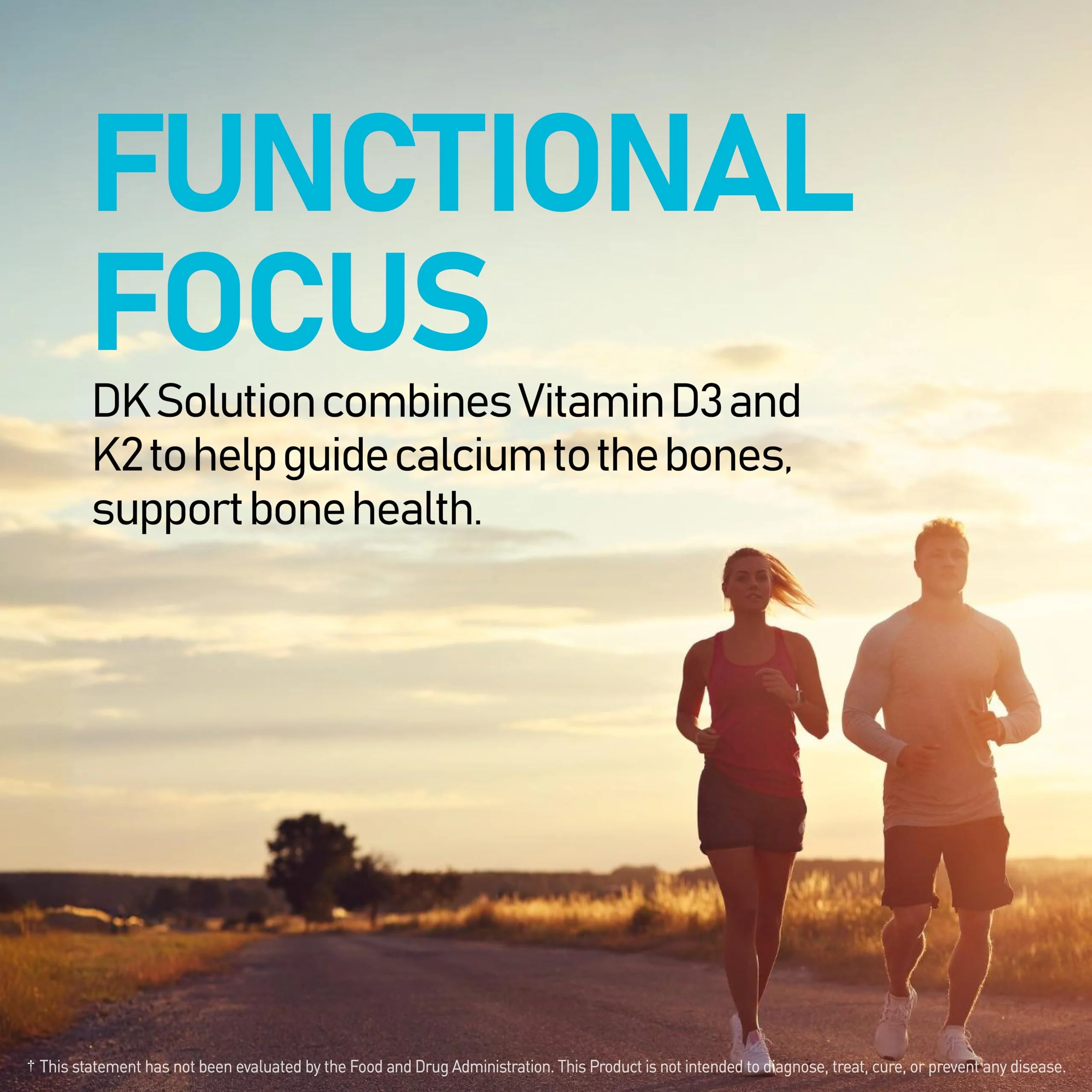 NANOWELL DK Solution 120 Softgels x 2 Bottles – Vitamin D3 + K Complex for Bone, Teeth, Muscle Health & Immune Support (240 Count) - Image 4