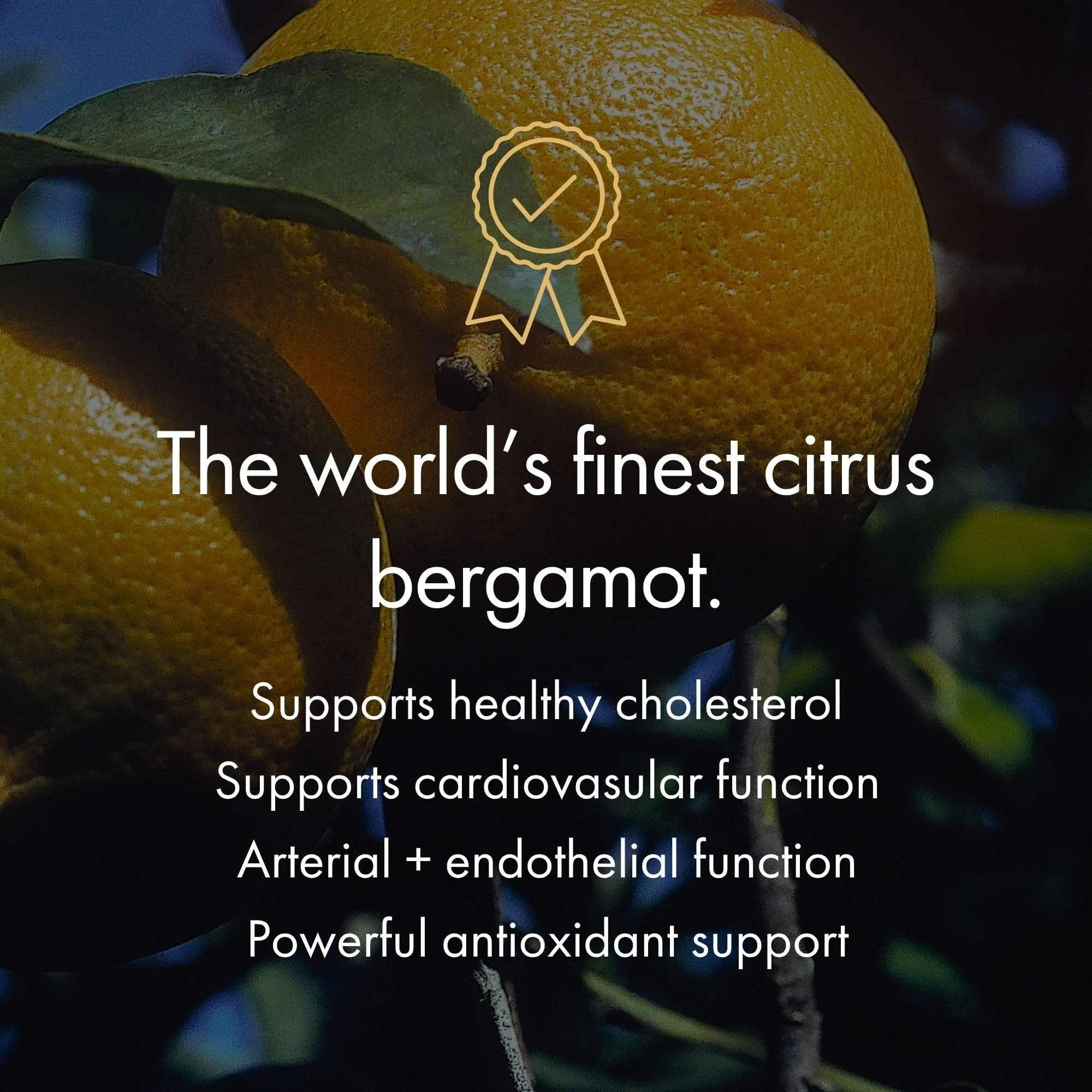 NAOMI Italian Citrus Bergamot 500mg + Resveratrol – 7 Polyphenols, 30-Day Supply - Image 13