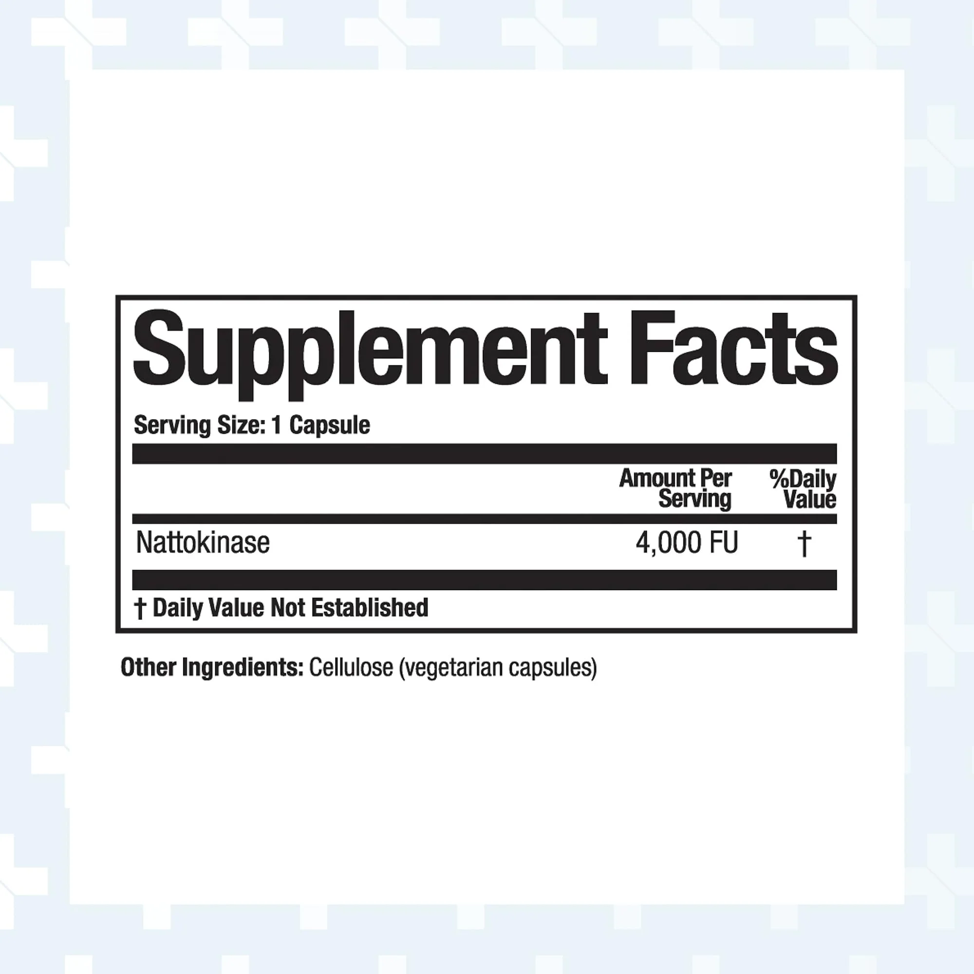 Nattovena Nattokinase – Arthur Andrew Medical, Double Strength 4,000 FU (180 caps) - Image 11