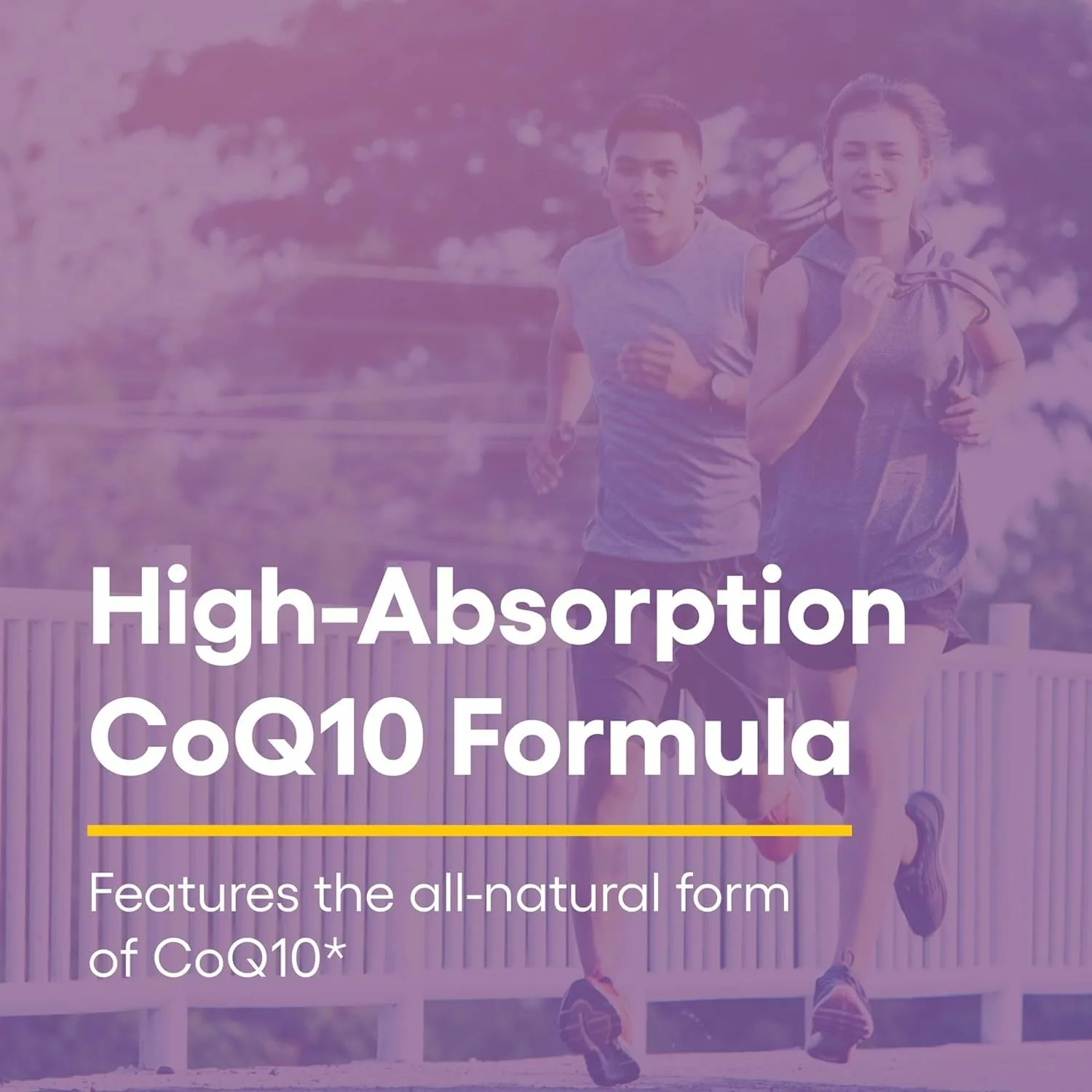 Natural Factors Coenzyme Q10 100 mg – 120 Softgels | Antioxidant & Energy Support - Image 3