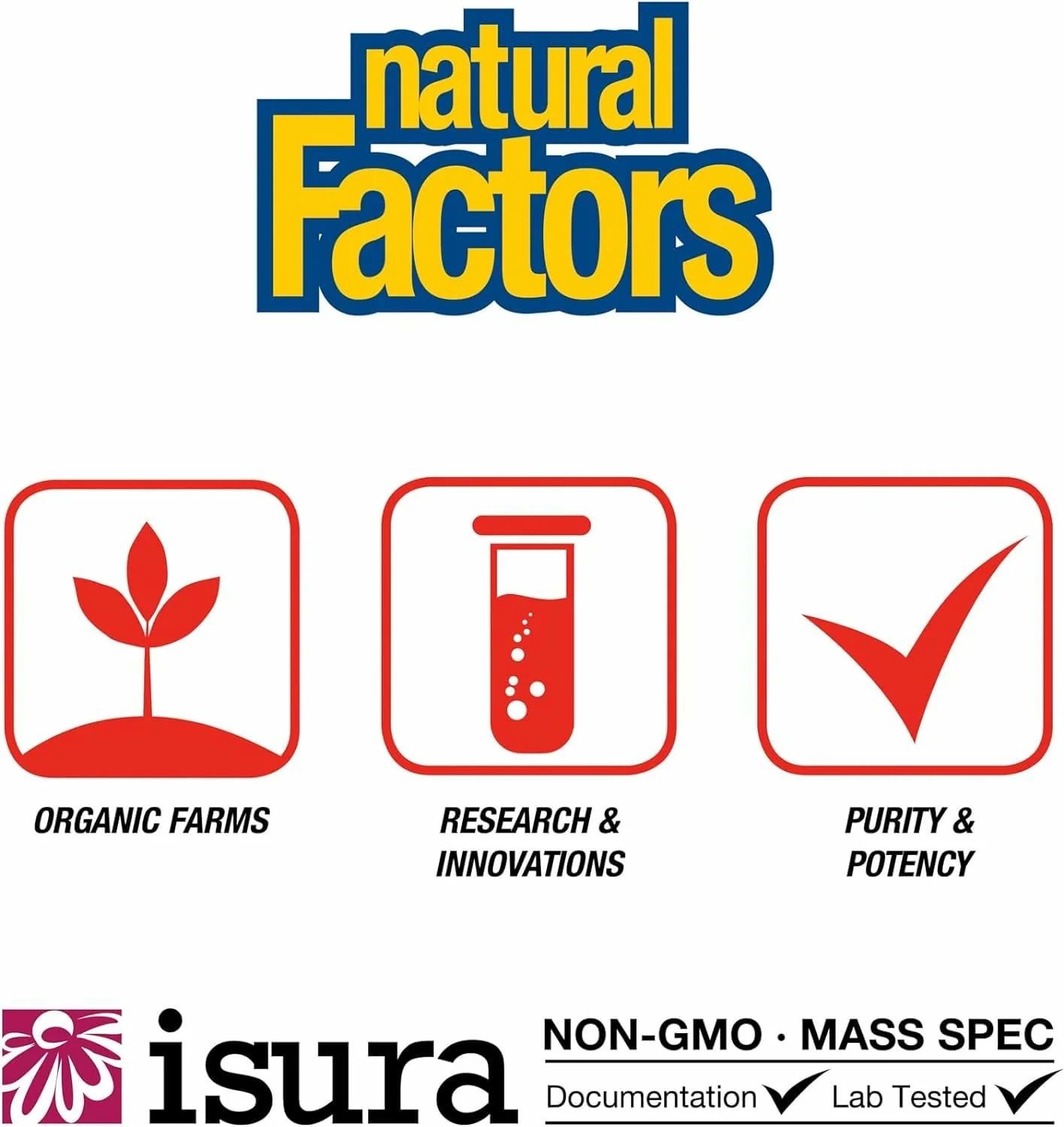 Natural Factors Phosphatidylserine — Memory, Focus & Brain Support | Soy & Gluten Free, 120 Softgels - Image 17