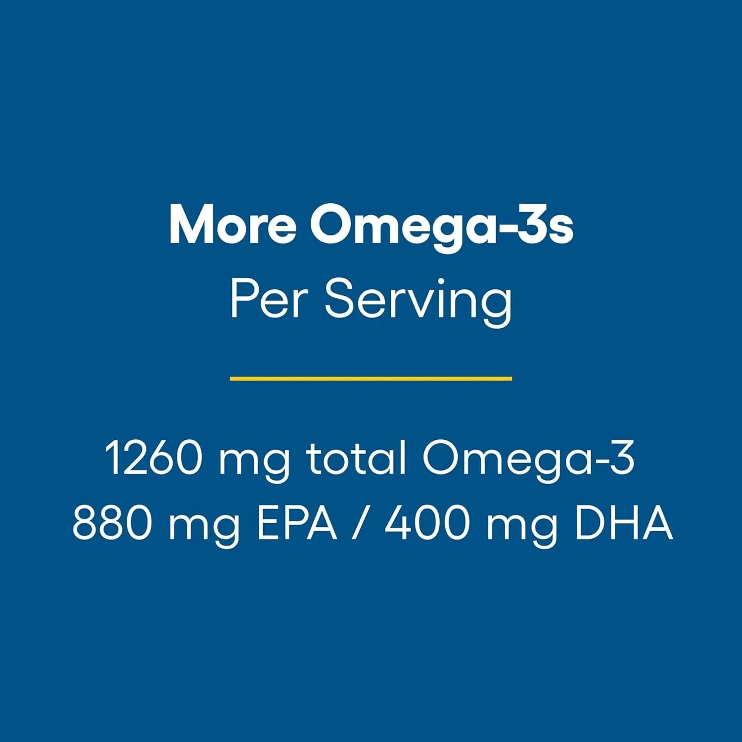 Natural Factors RxOmega-3 Fish Oil — 1260 mg Omega-3 per Serving, No Fishy Aftertaste, 240 Count - Image 12