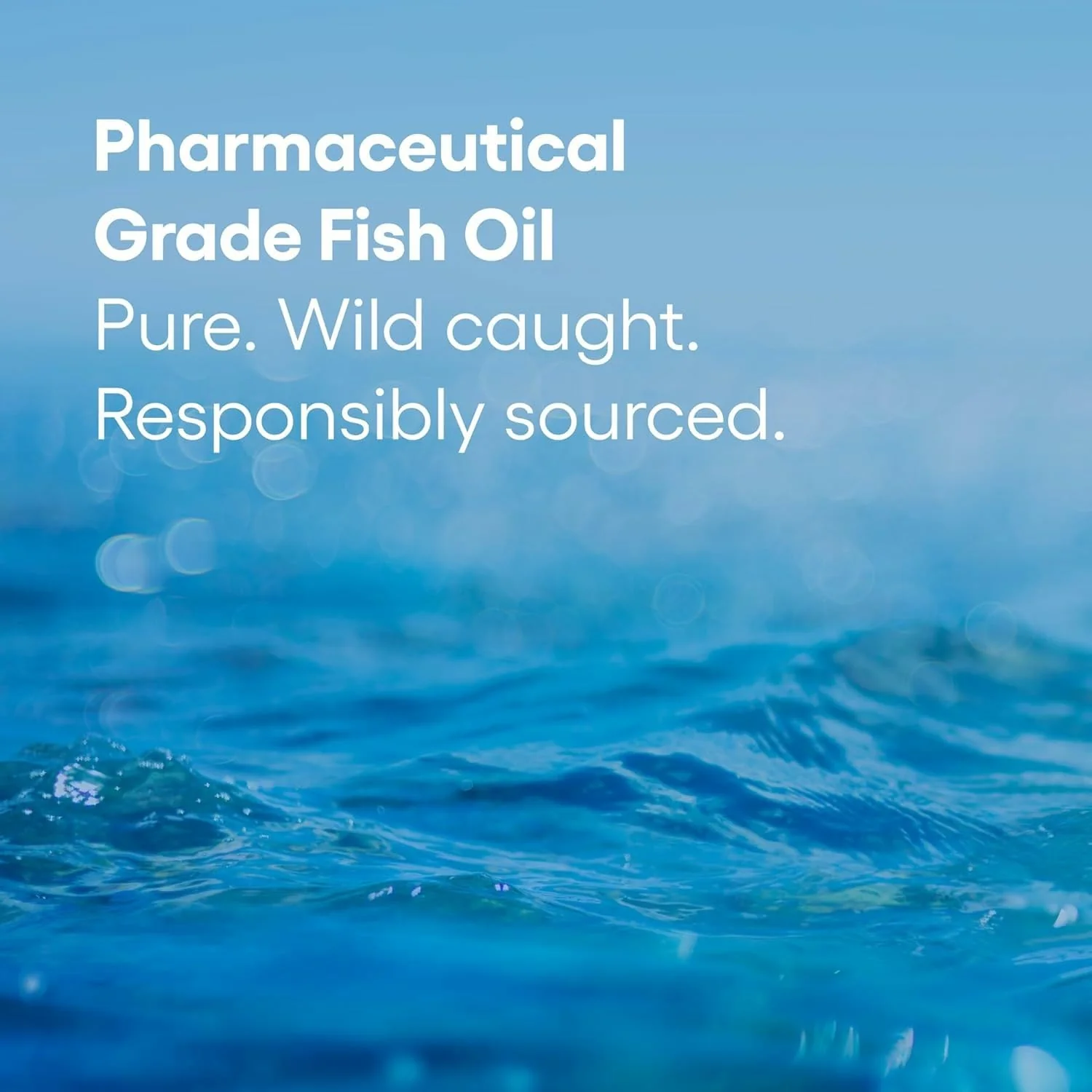 Natural Factors RxOmega-3 Fish Oil — 1260 mg Omega-3 per Serving, No Fishy Aftertaste, 240 Count - Image 2
