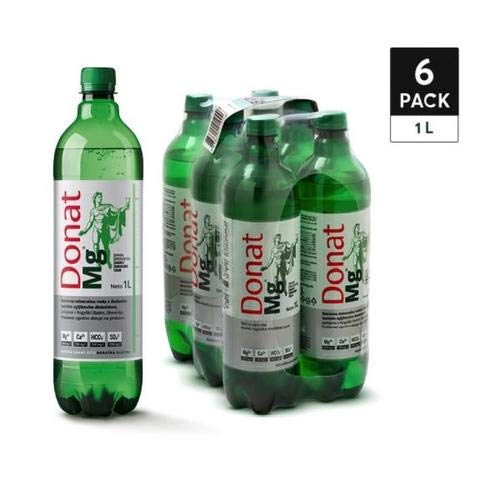 Natural Magnesium Water - Donat Mg 1000mg Magnesium in 1L Bulk Pack 6x1L - Image 3
