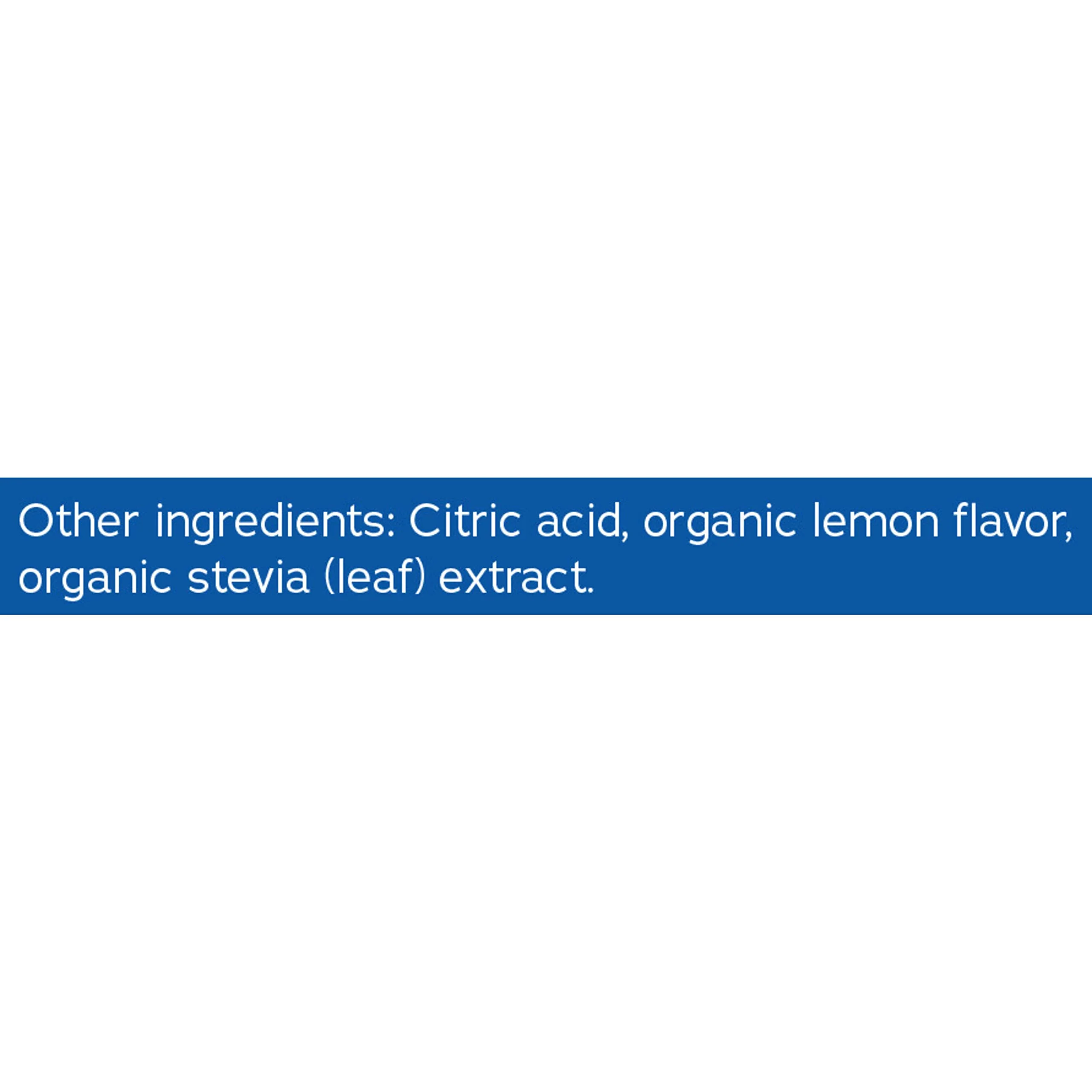 Natural Vitality CALM Magnesium Drink Mix – Lemon, 16 oz | Gluten Free, Vegan - Image 3