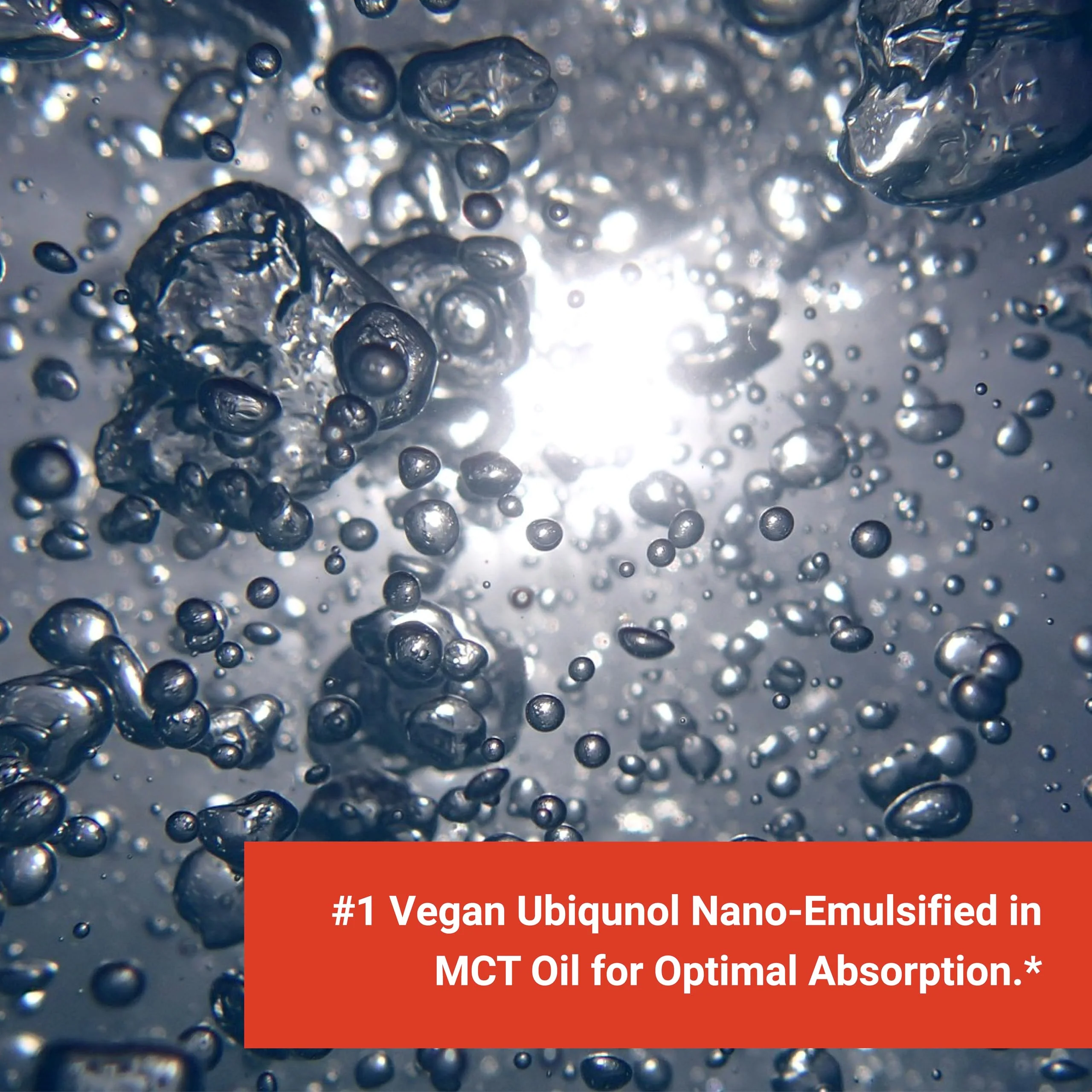Naturalis Ubiquinol 100mg CoQ-10 Emulsified in MCT Oil – 120 Softgels | Gluten Free, Non-GMO & Soy-Free | Cardiovascular Wellness - Image 5