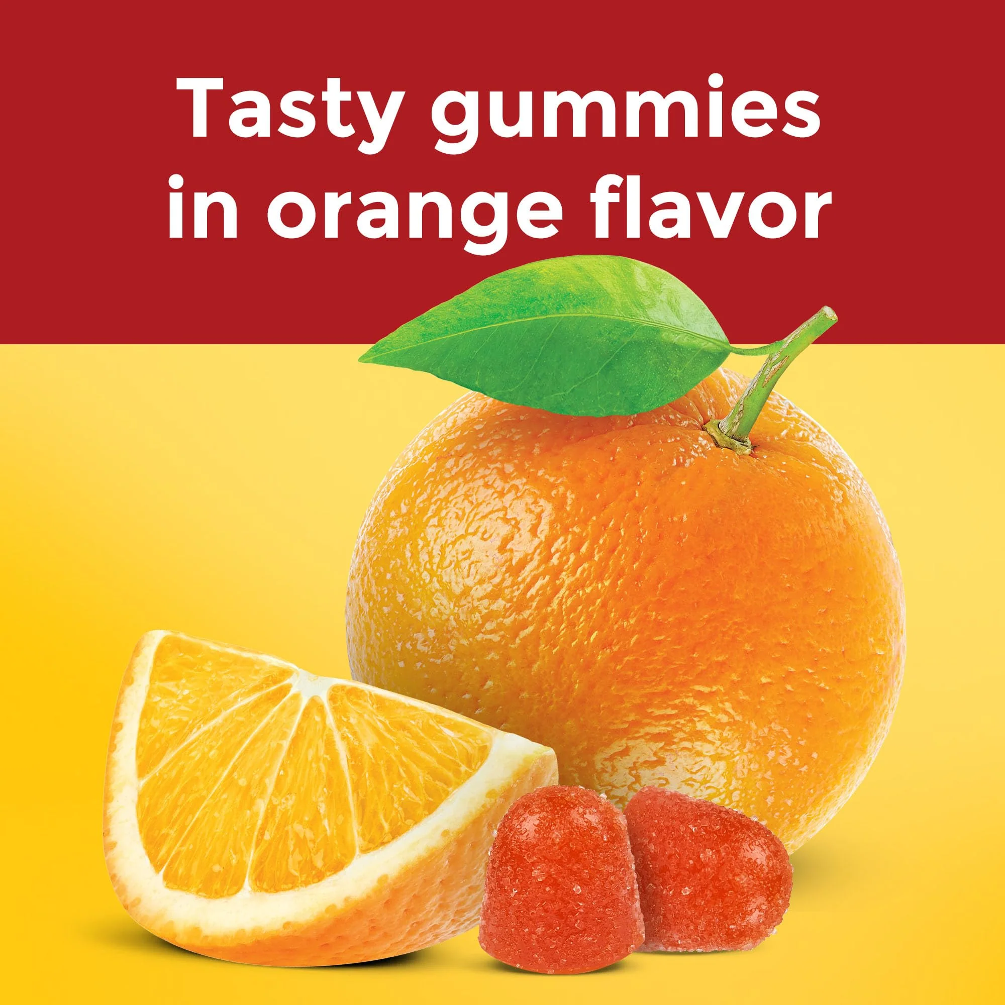 Nature Made Fish Oil Omega-3 Gummies - Heart Health (150 Count, 75-Day Supply) - Image 3