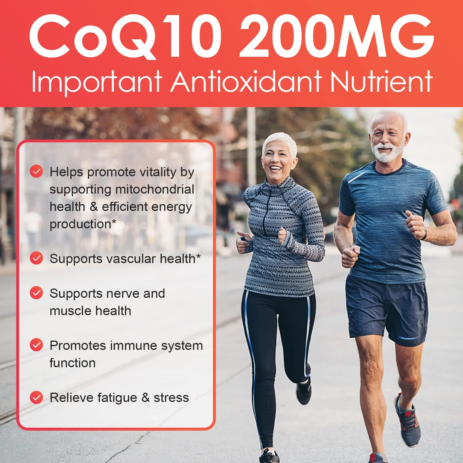 Nature Target CoQ10 200mg Softgels + PQQ with Organic Olive Oil – High Absorption, 240 Softgels (Pack of 2) - Image 11