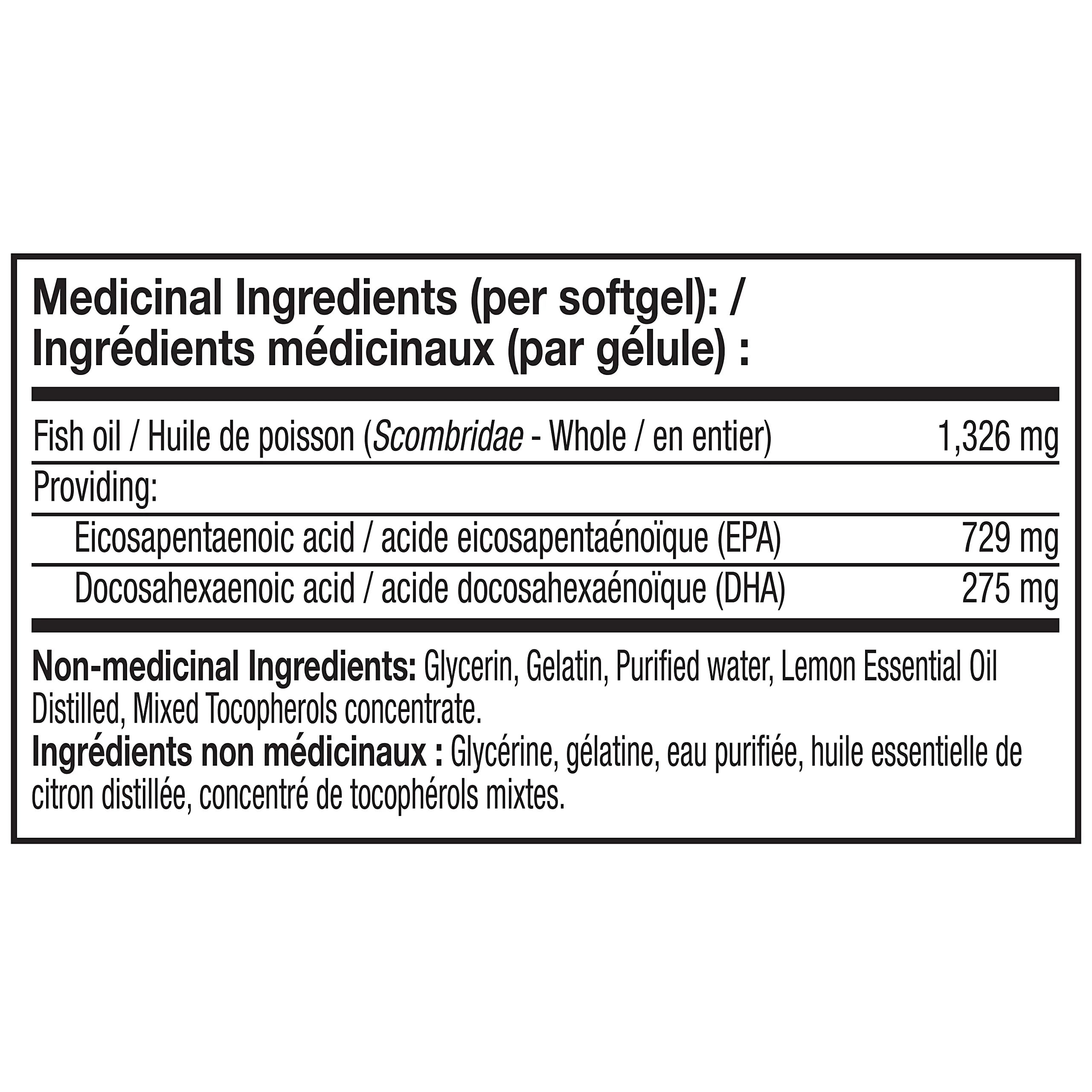 NATURELO Burpless Omega-3 Fish Oil - 1100mg TG EPA + DHA | 120 Softgels | 4 Months Supply - Image 13